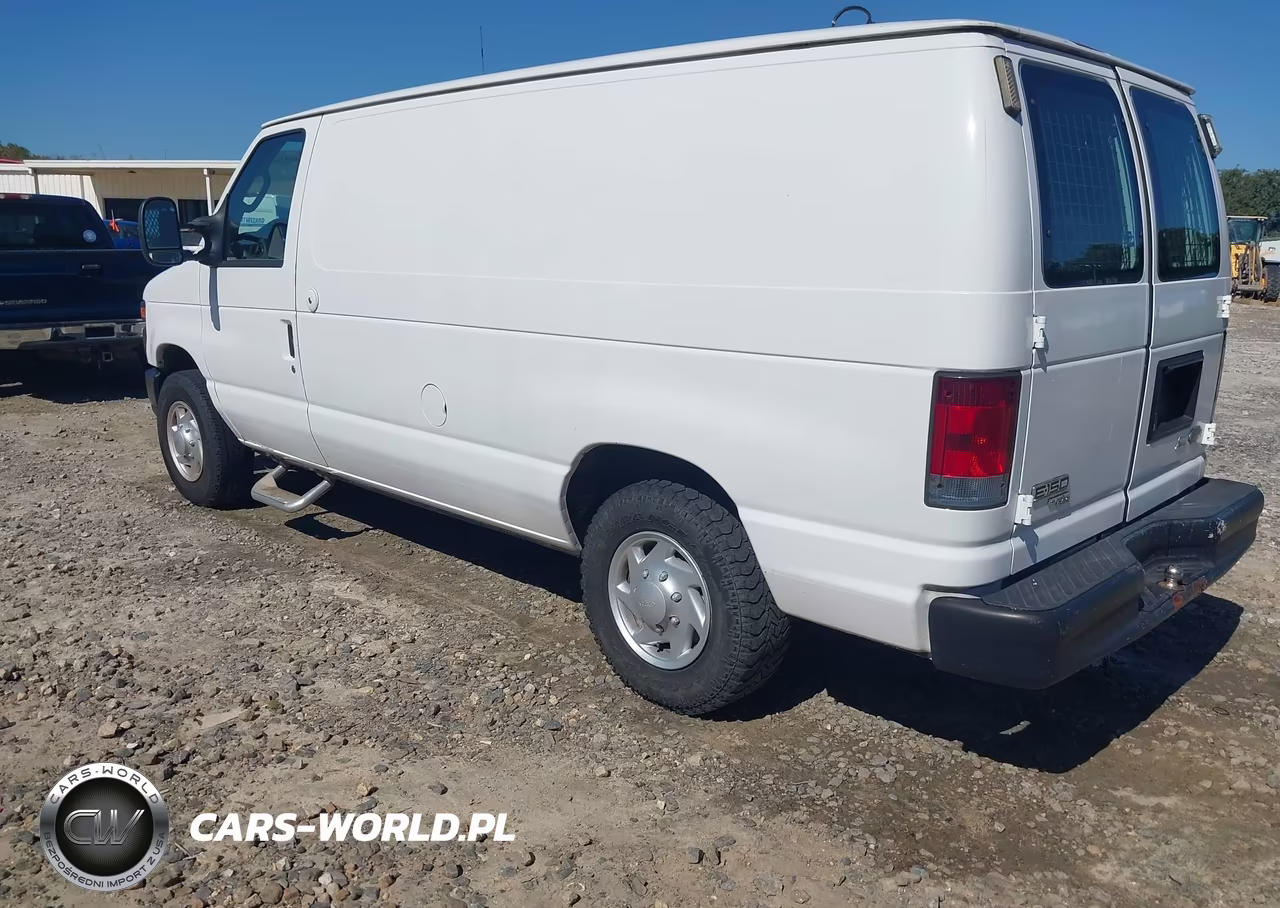 2012 Ford E-150 Commercial VIN:1FTNE1EW9CDA28497 - 3