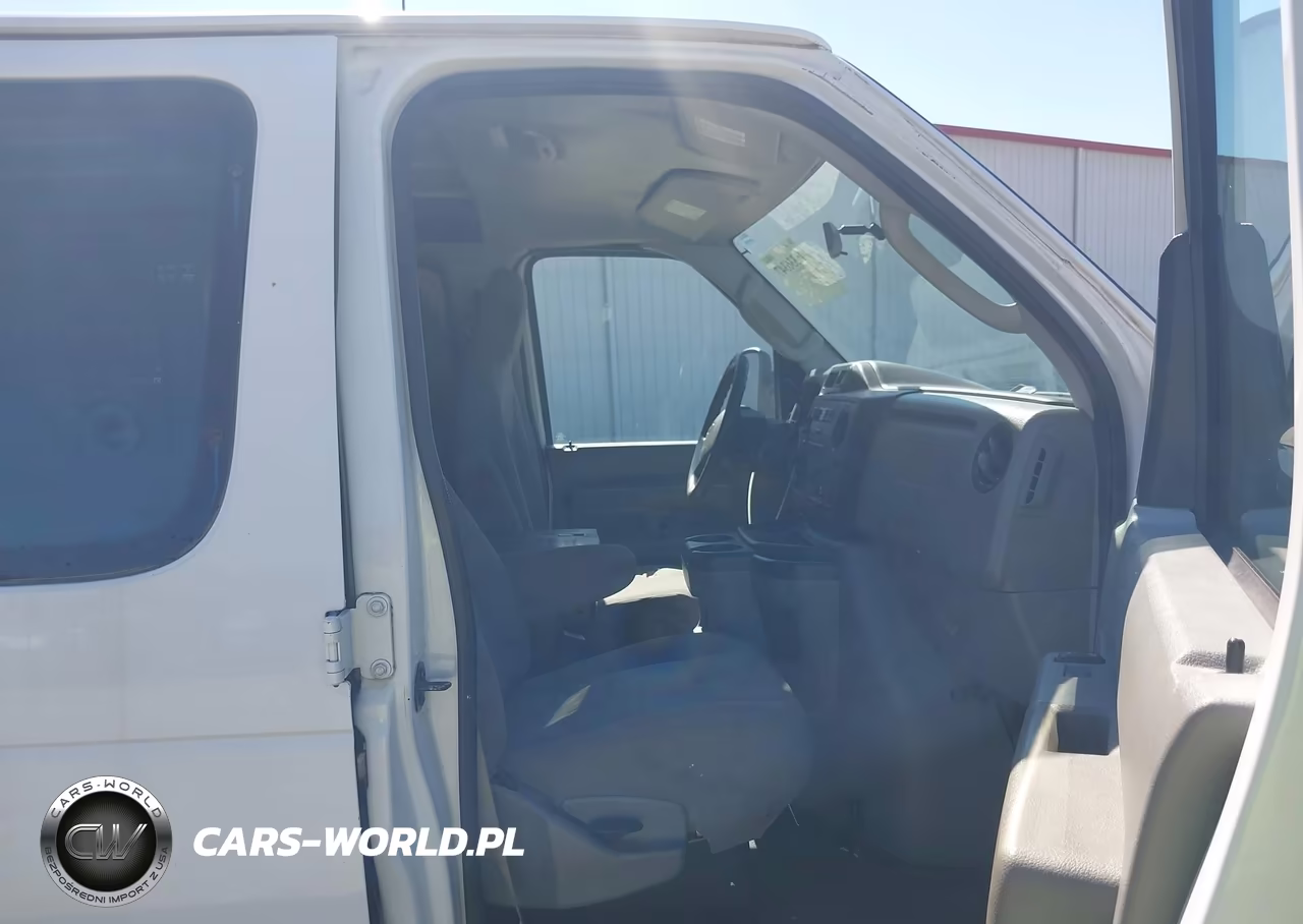 2012 Ford E-150 Commercial VIN:1FTNE1EW9CDA28497 - 5