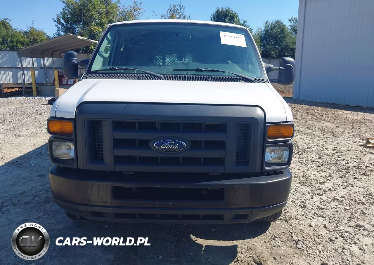 2012 Ford E-150 Commercial VIN:1FTNE1EW9CDA28497 - 6