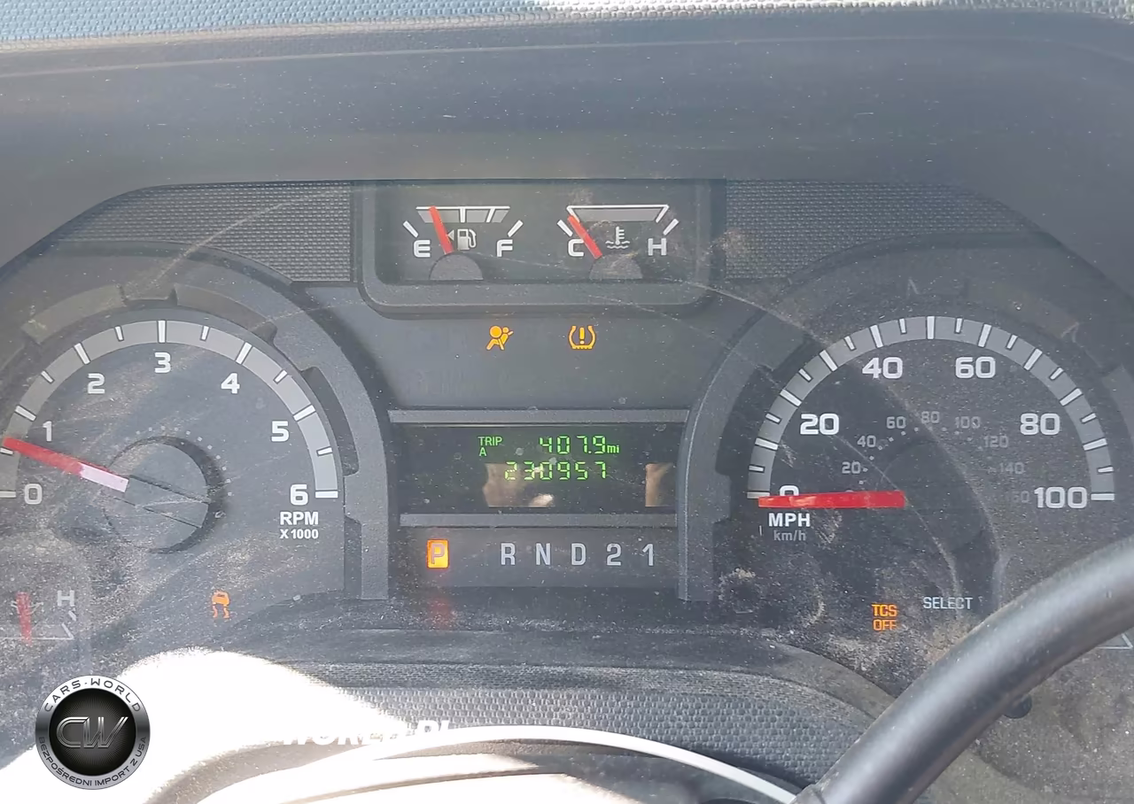 2012 Ford E-150 Commercial VIN:1FTNE1EW9CDA28497 - 7