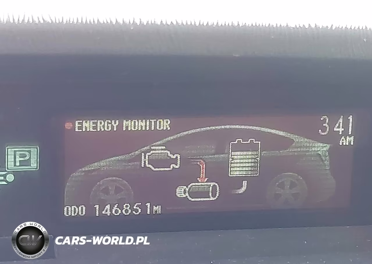 2012 Toyota Prius Two VIN:JTDKN3DU7C1563568 - 15