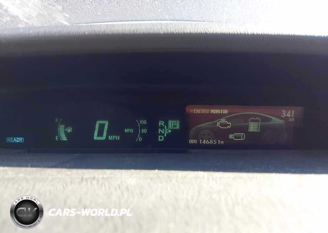 2012 Toyota Prius Two VIN:JTDKN3DU7C1563568 - 7