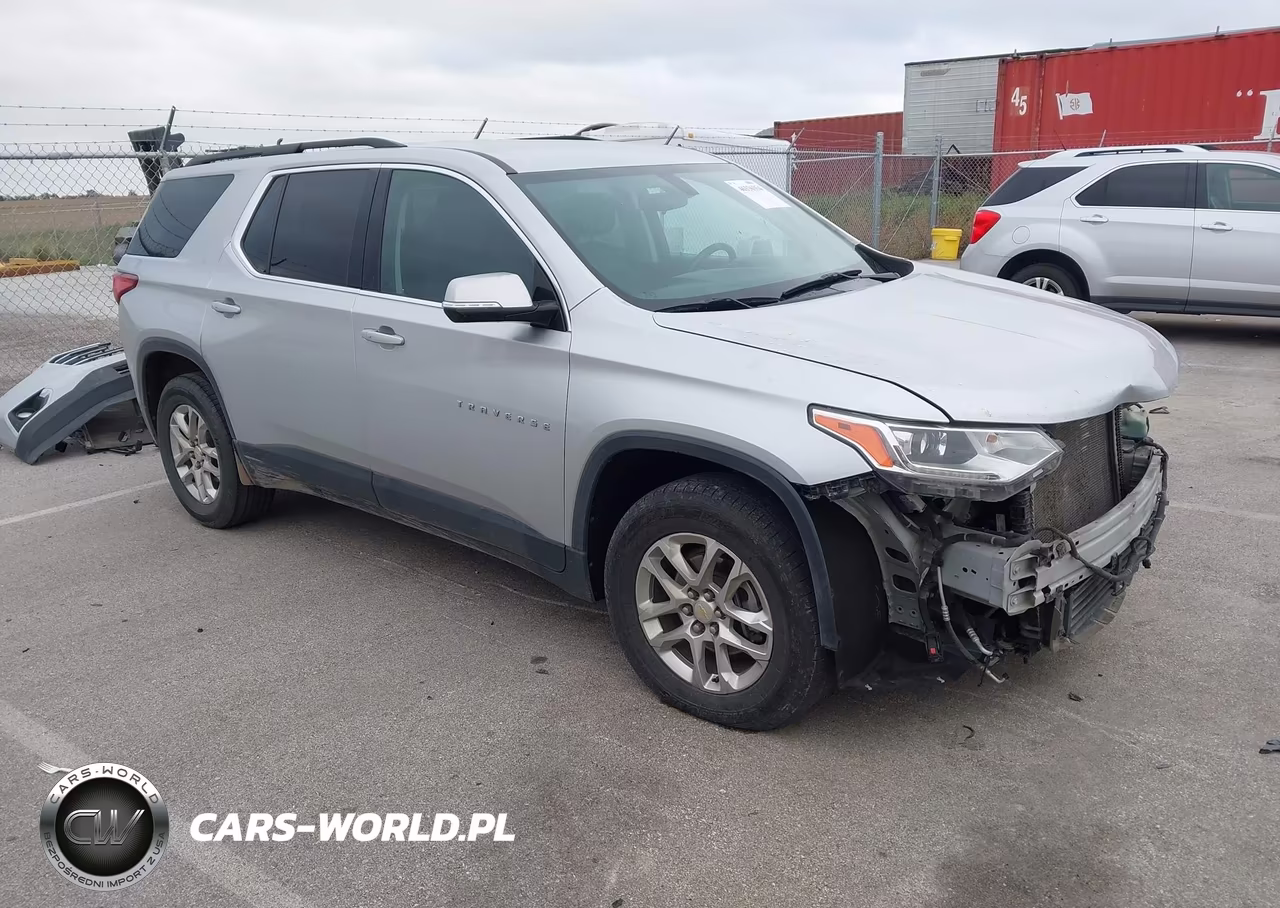 2019 Chevrolet Traverse 1Lt
