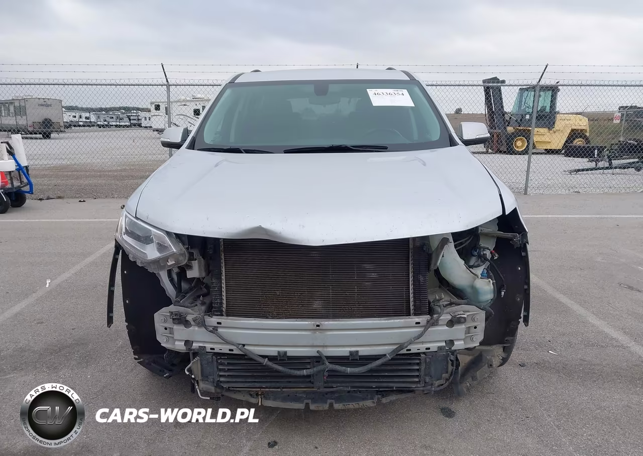 2019 Chevrolet Traverse 1Lt VIN:1GNERGKW3KJ290633 - 13