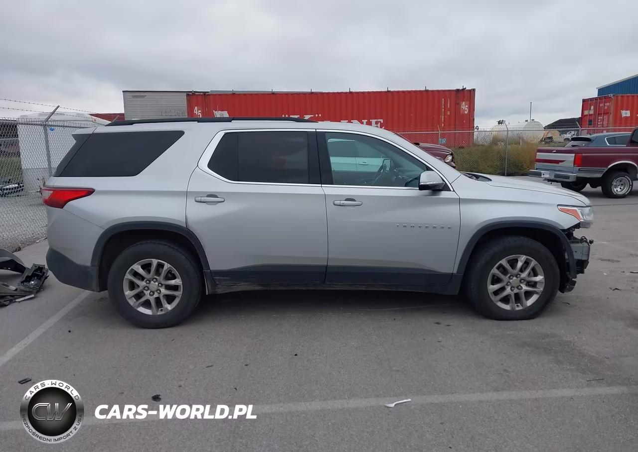 2019 Chevrolet Traverse 1Lt VIN:1GNERGKW3KJ290633 - 14