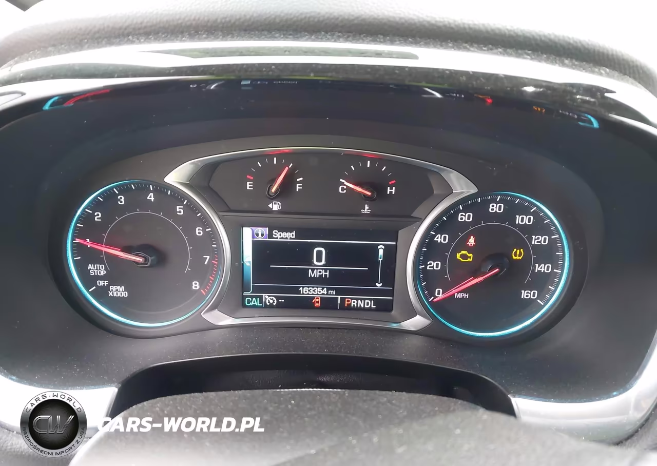 2019 Chevrolet Traverse 1Lt VIN:1GNERGKW3KJ290633 - 7