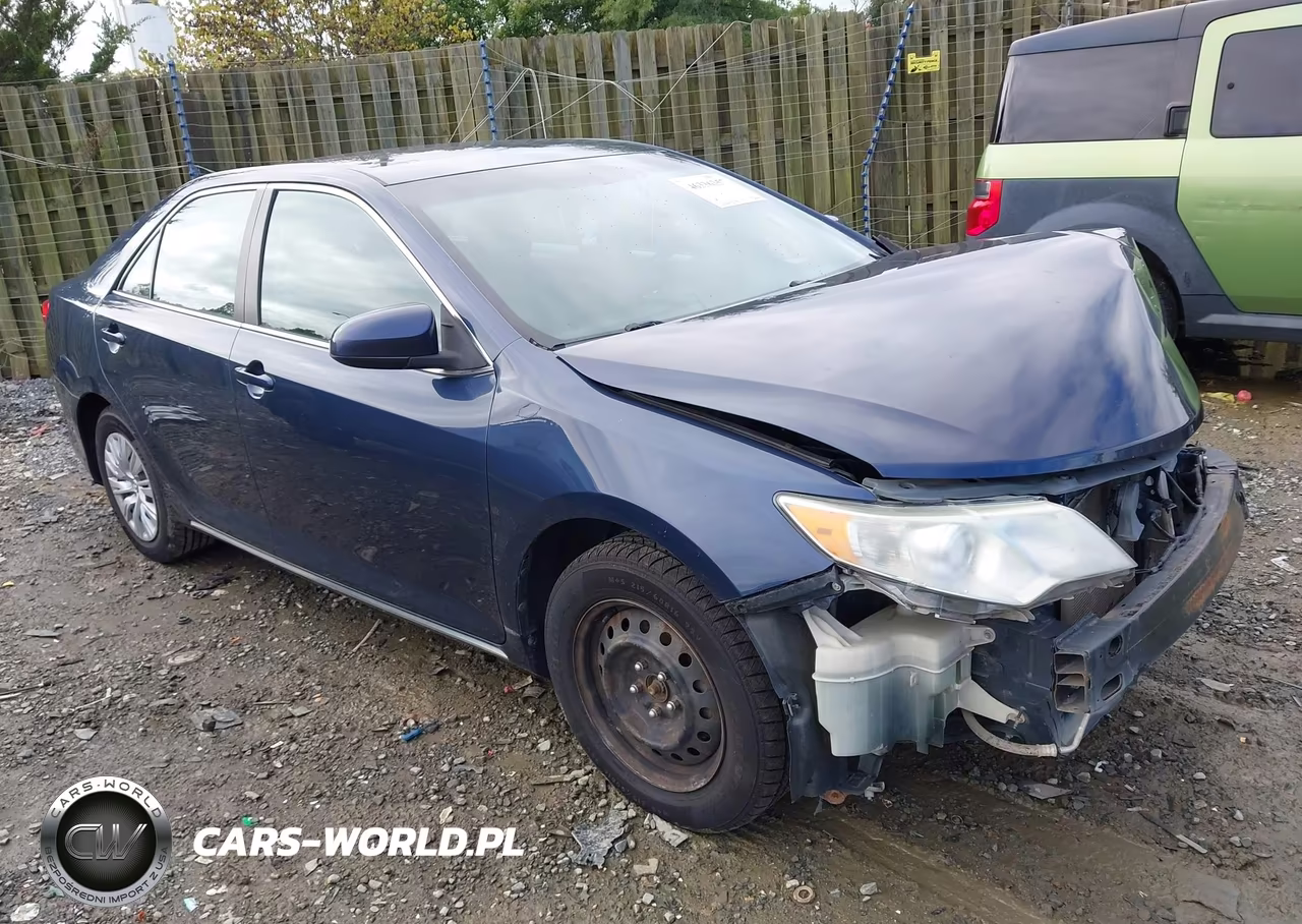 2014 Toyota Camry Le
