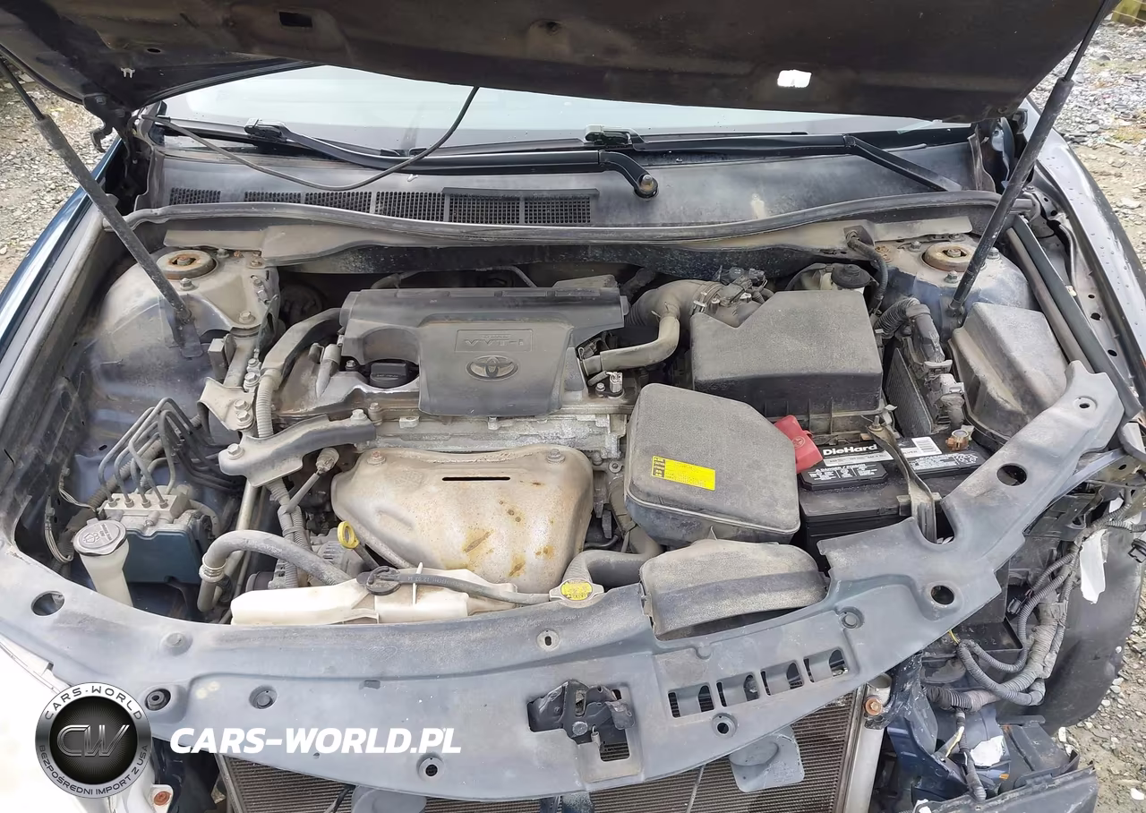 2014 Toyota Camry Le VIN:4T1BF1FK7EU861063 - 10