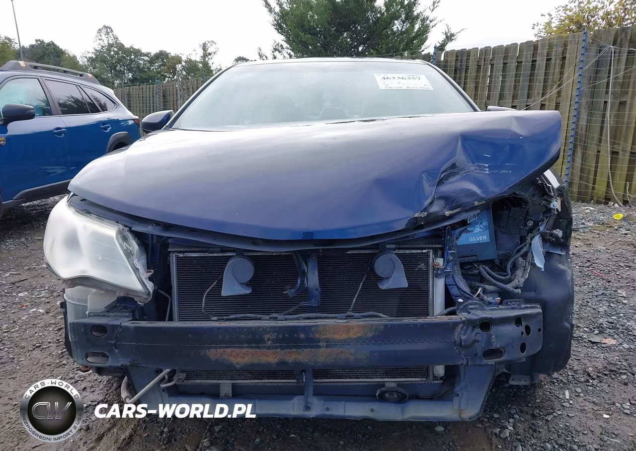 2014 Toyota Camry Le VIN:4T1BF1FK7EU861063 - 13