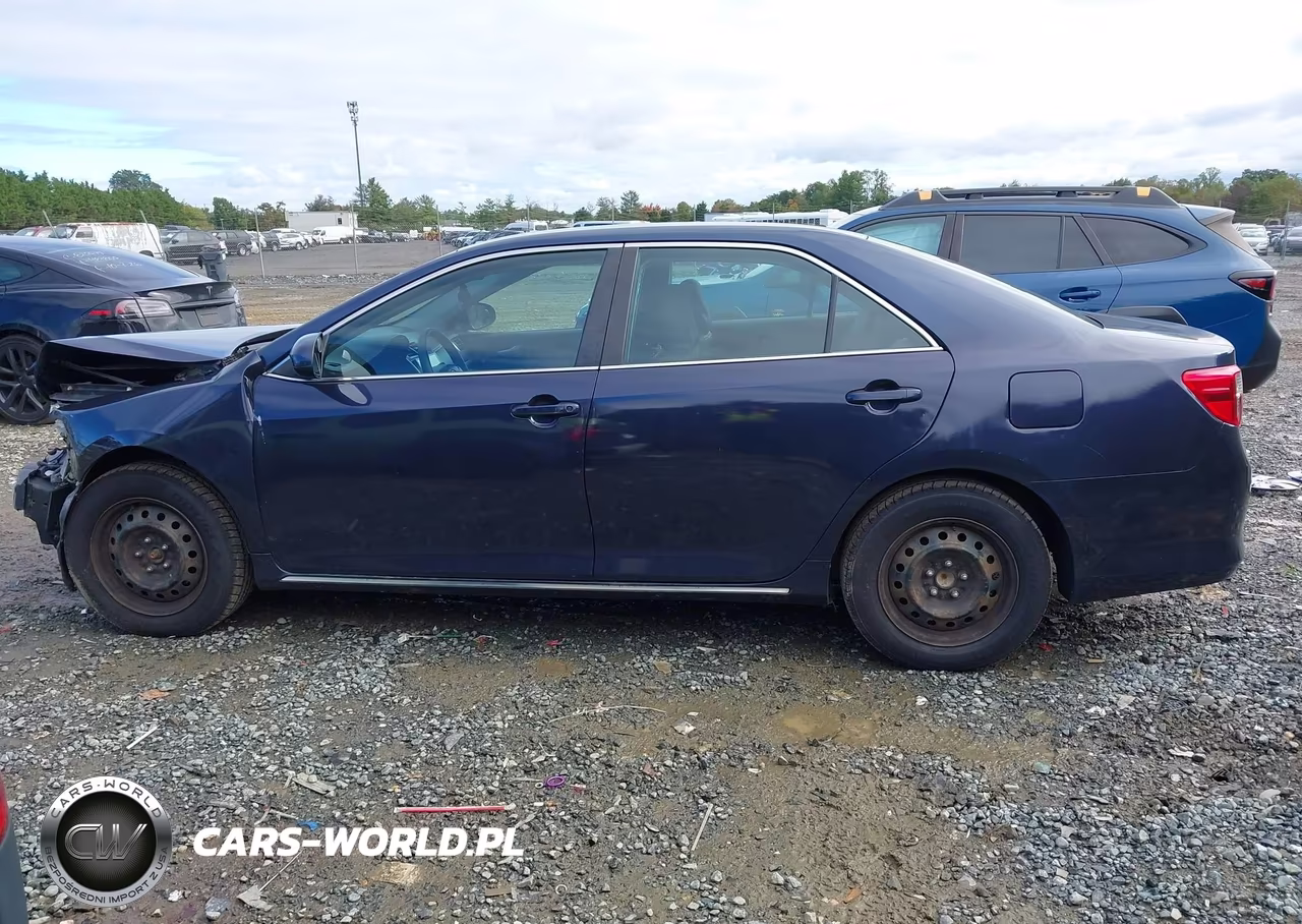 2014 Toyota Camry Le VIN:4T1BF1FK7EU861063 - 15