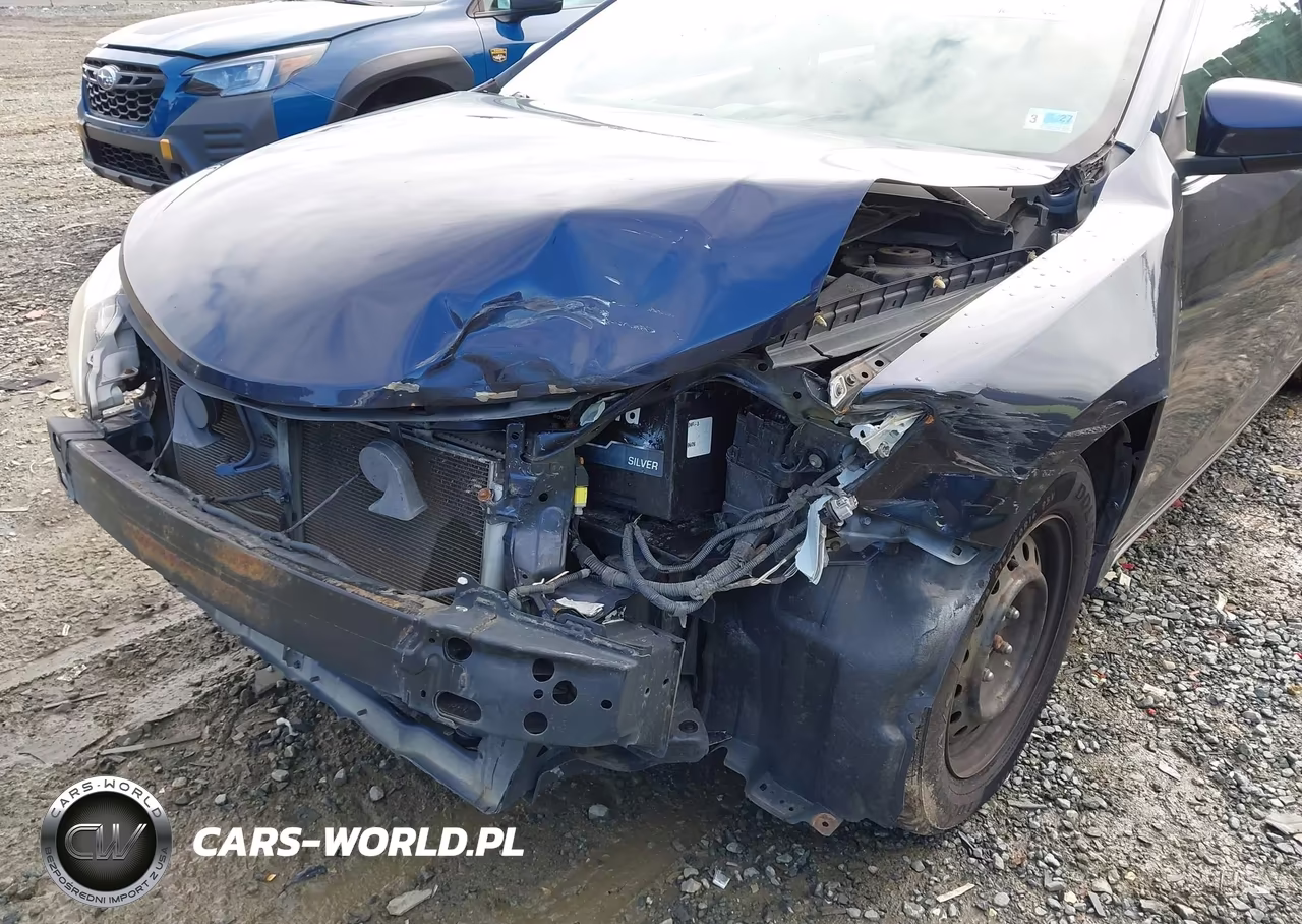 2014 Toyota Camry Le VIN:4T1BF1FK7EU861063 - 6