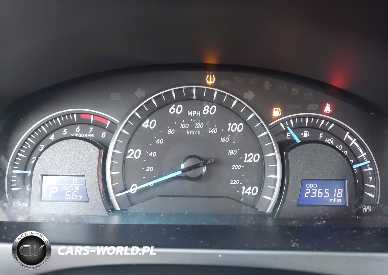 2014 Toyota Camry Le VIN:4T1BF1FK7EU861063 - 7