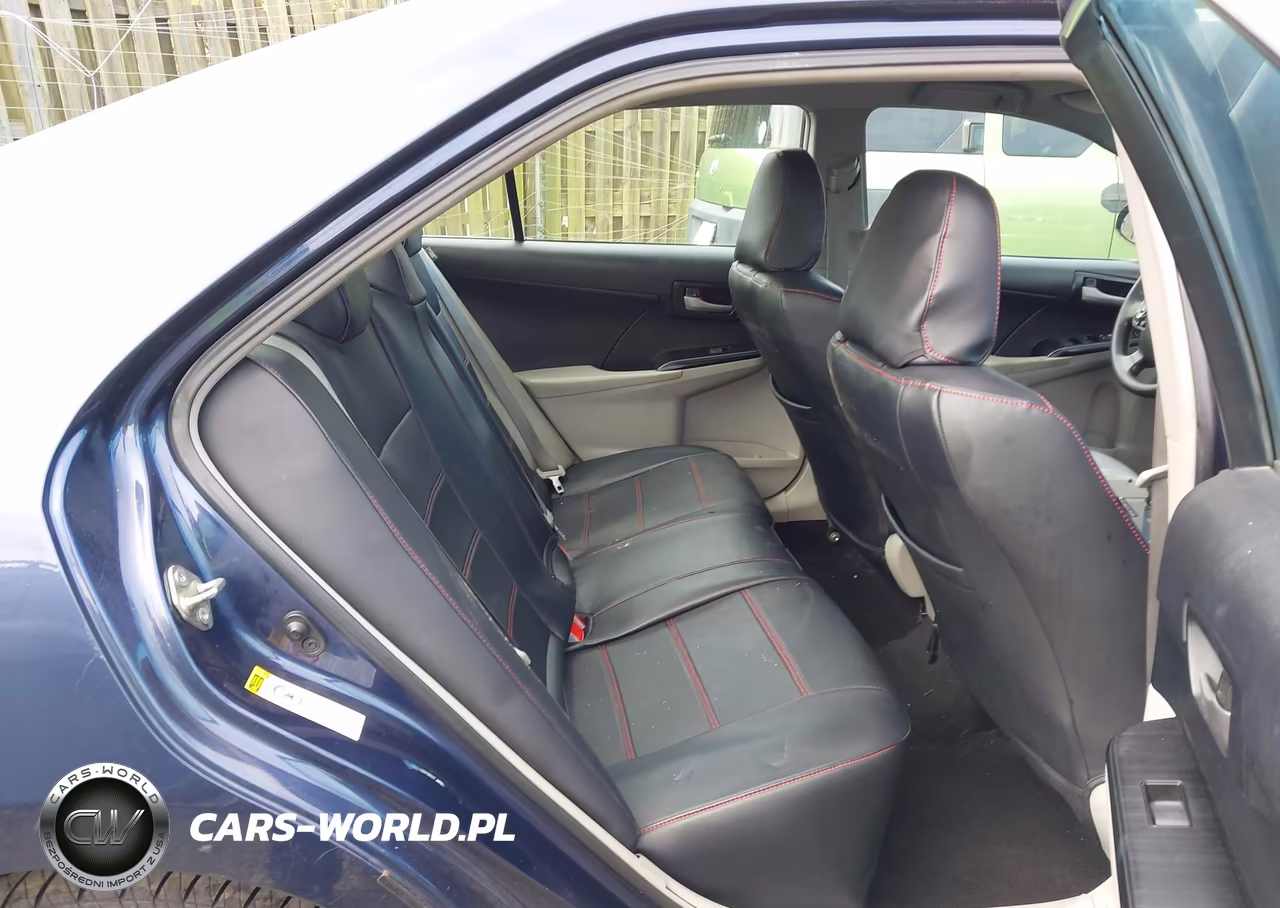 2014 Toyota Camry Le VIN:4T1BF1FK7EU861063 - 8