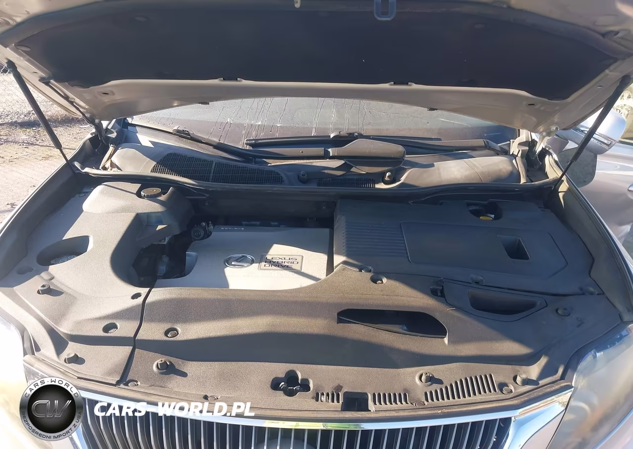 2012 Lexus Rx 450H VIN:JTJBC1BA5C2425859 - 10