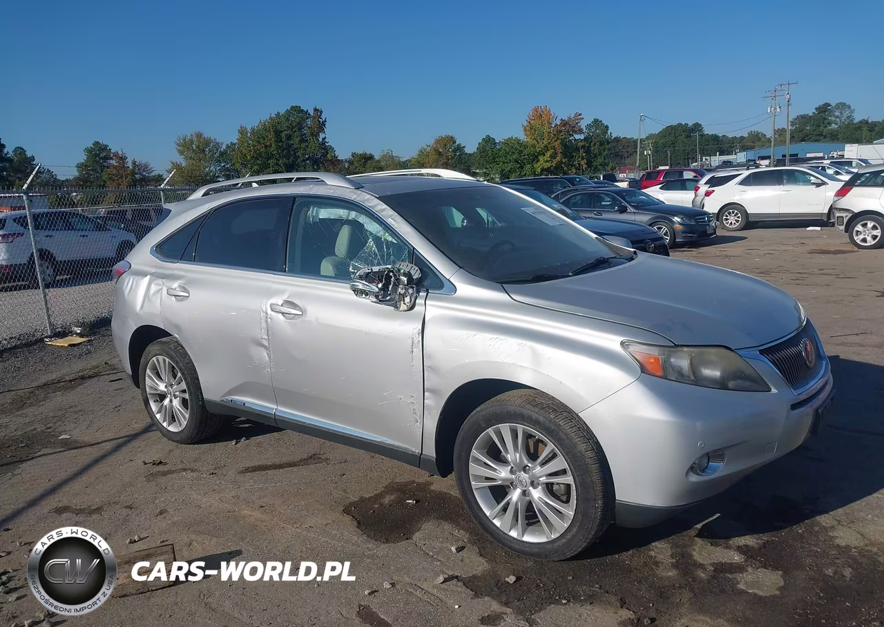 2012 Lexus Rx 450H VIN:JTJBC1BA5C2425859 - 14