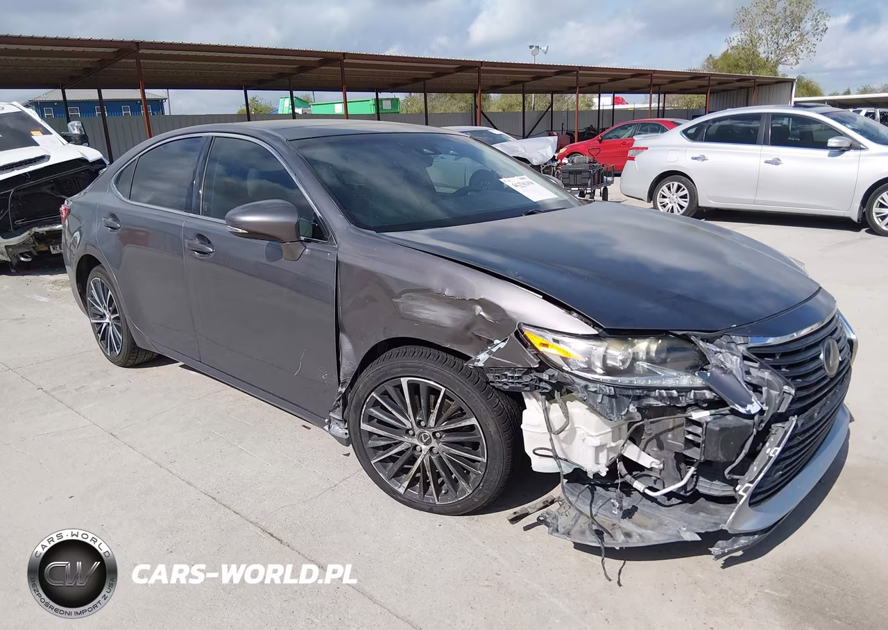 2016 Lexus Es 350