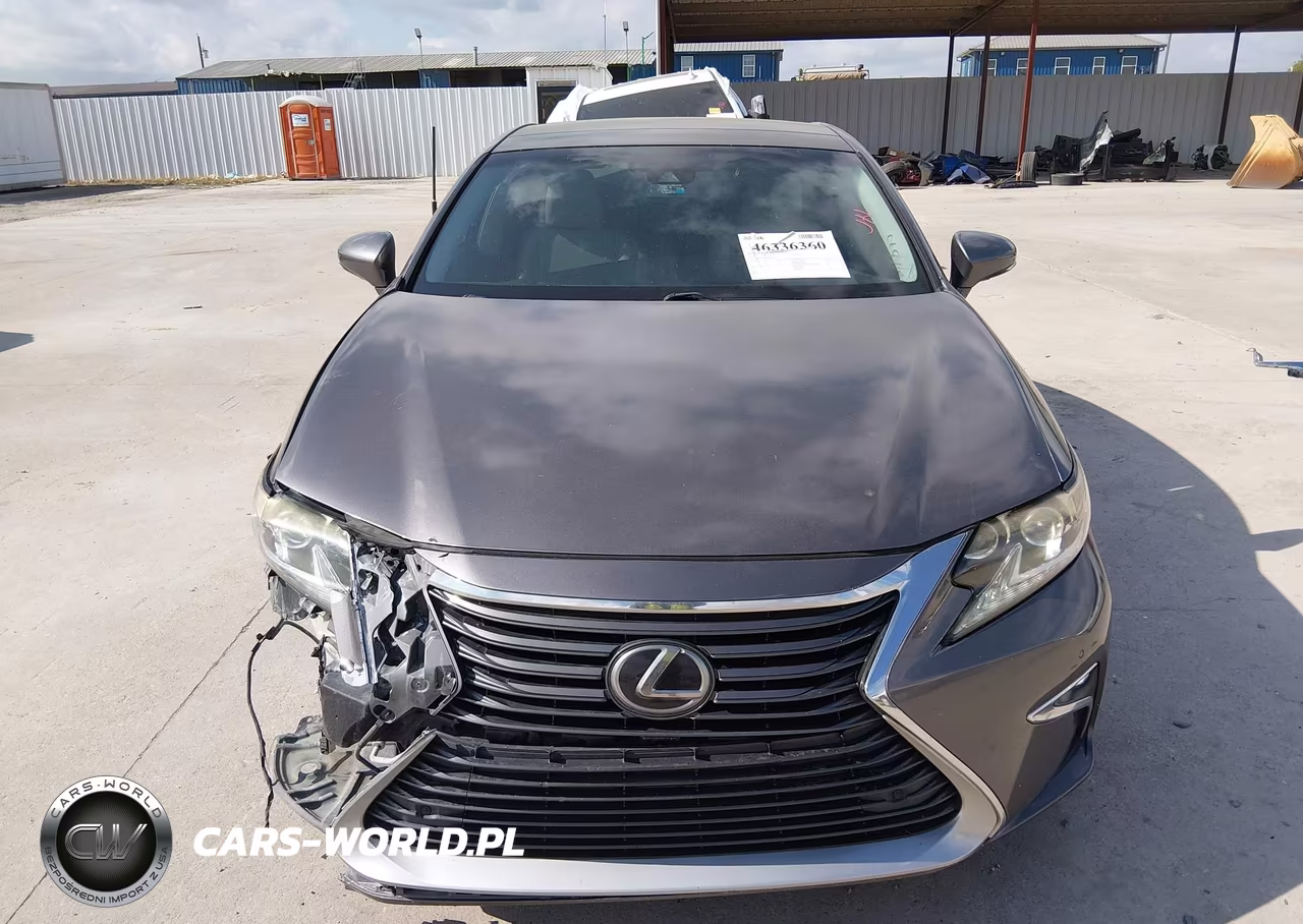 2016 Lexus Es 350 VIN:58ABK1GG5GU023289 - 13