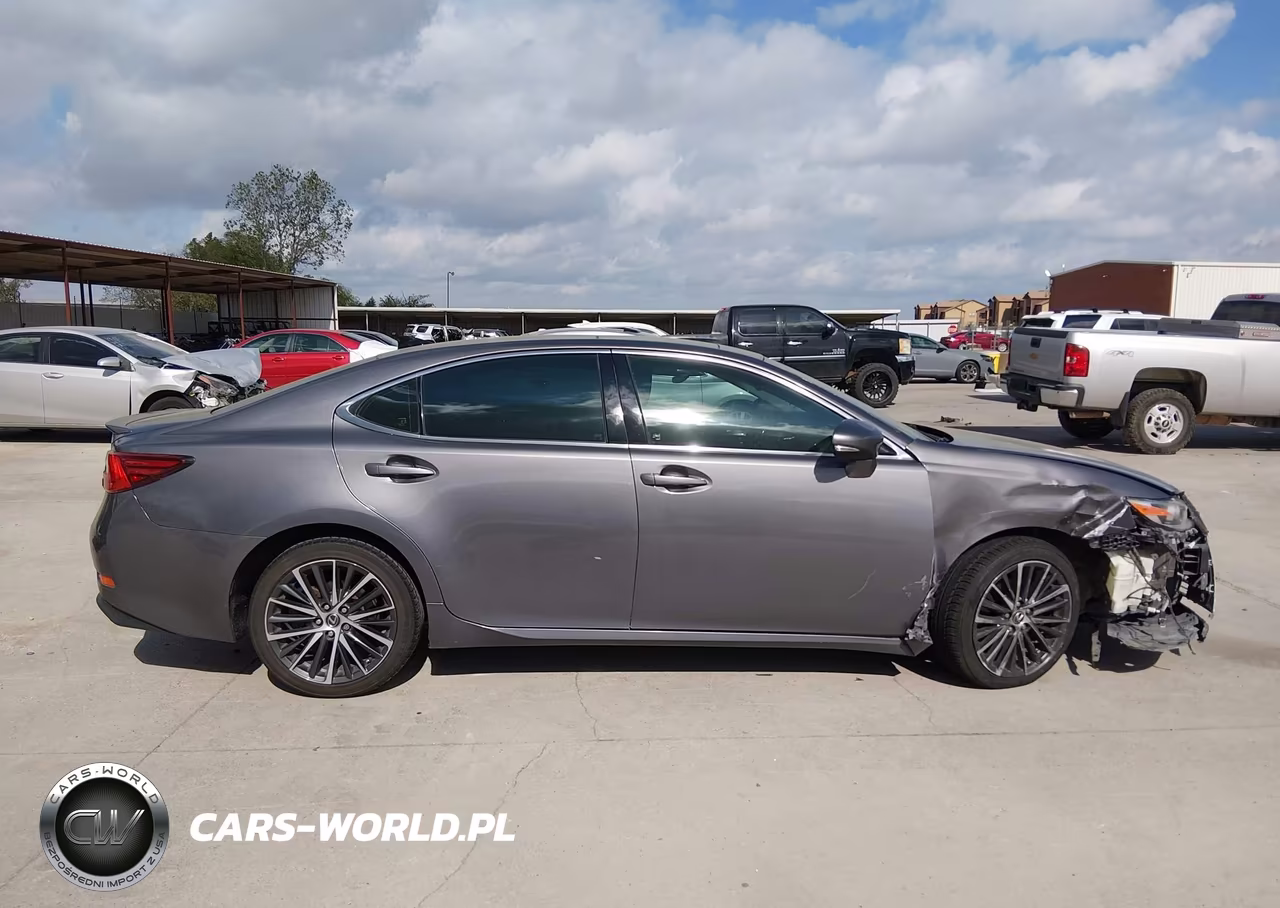 2016 Lexus Es 350 VIN:58ABK1GG5GU023289 - 14