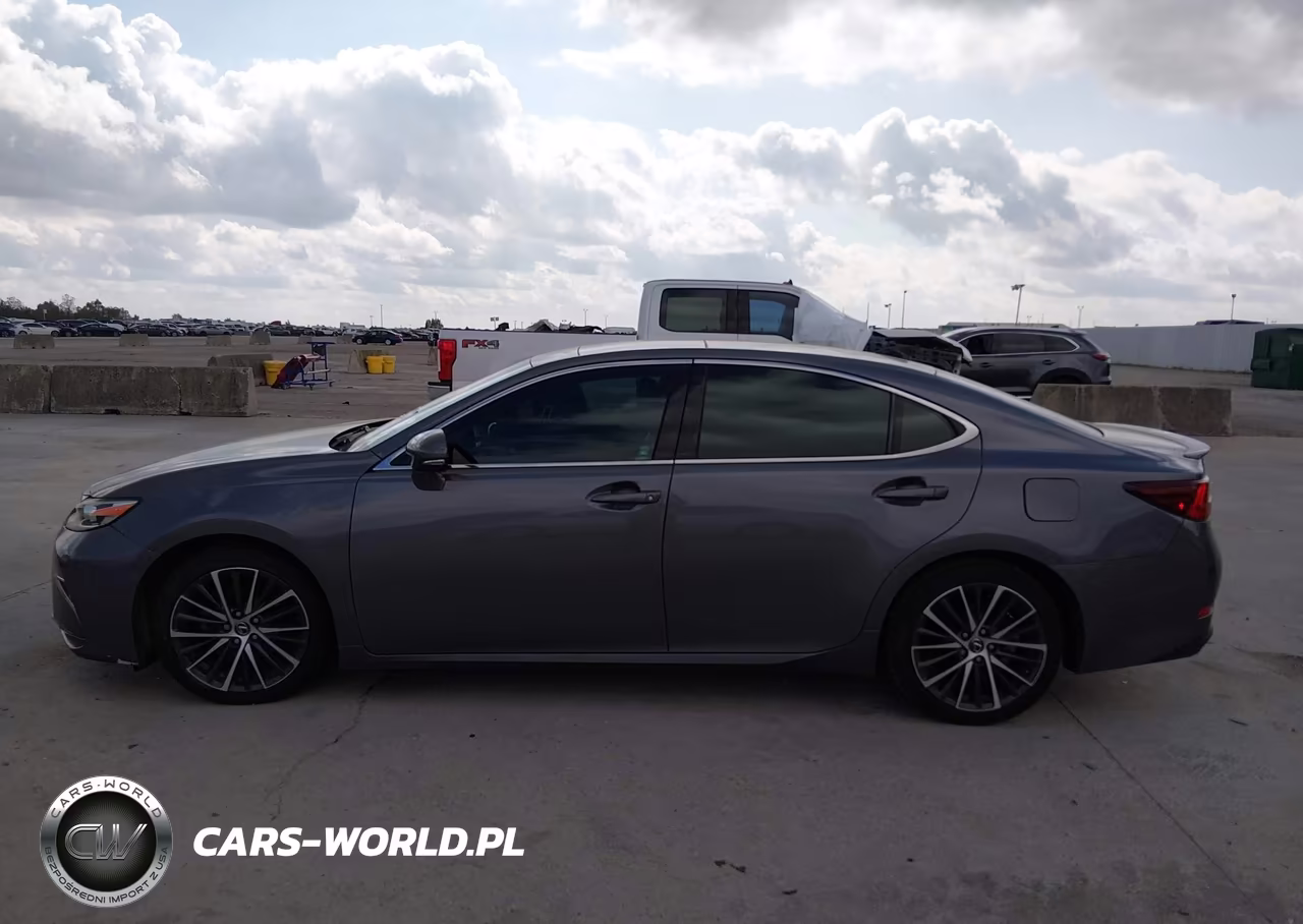2016 Lexus Es 350 VIN:58ABK1GG5GU023289 - 15