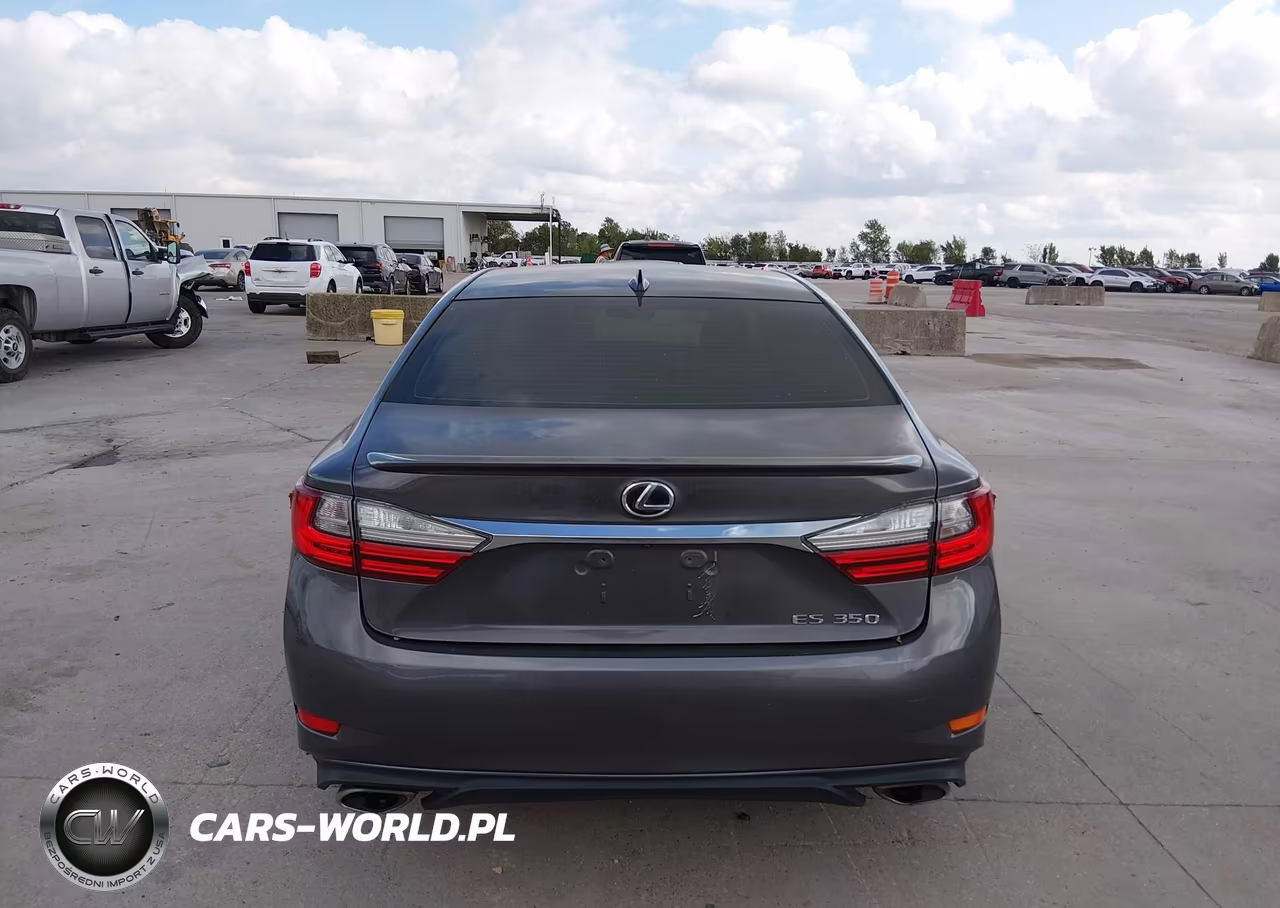 2016 Lexus Es 350 VIN:58ABK1GG5GU023289 - 17