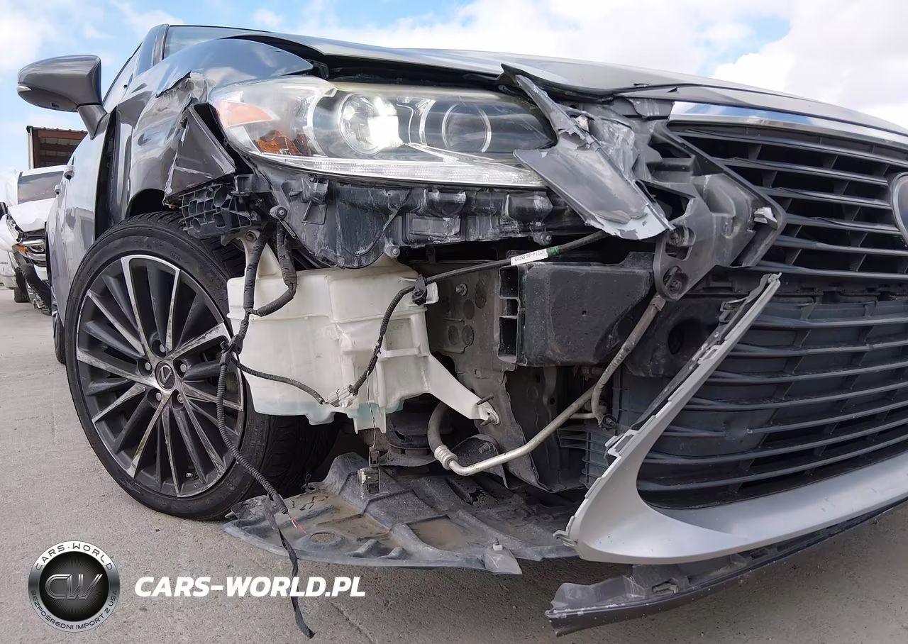 2016 Lexus Es 350 VIN:58ABK1GG5GU023289 - 18