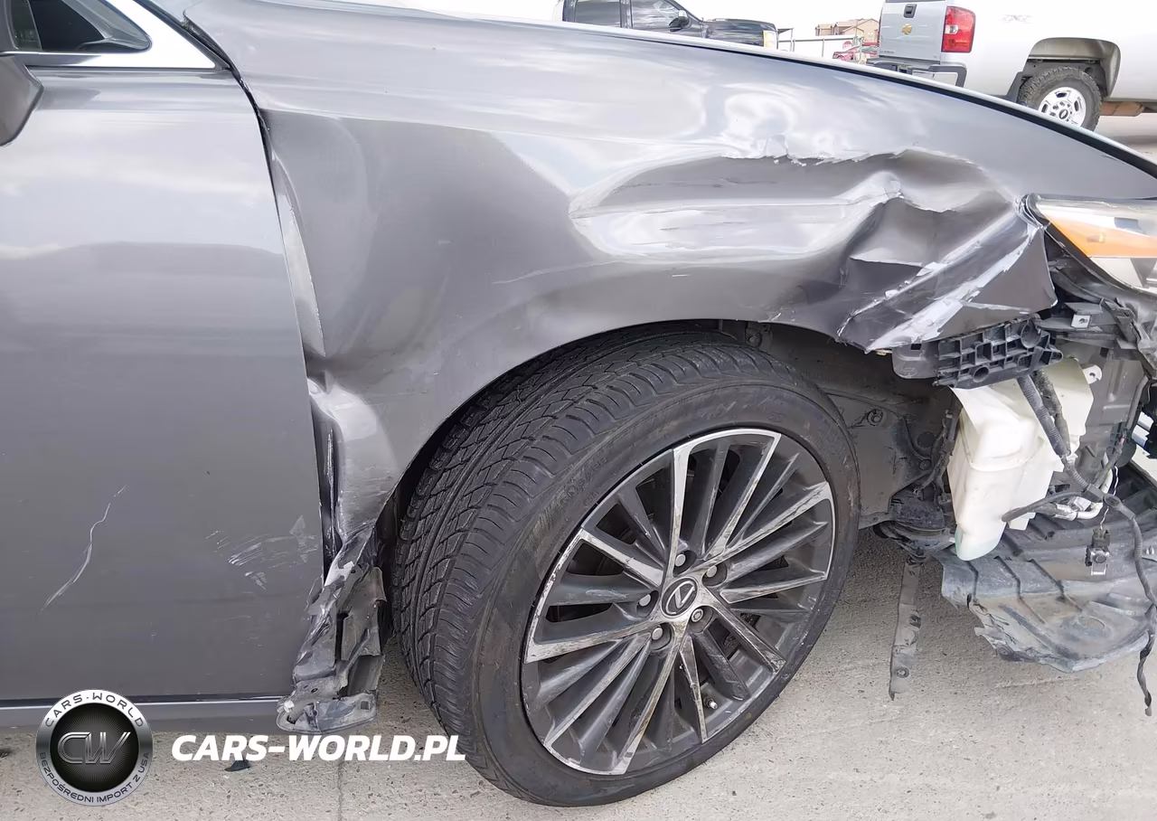 2016 Lexus Es 350 VIN:58ABK1GG5GU023289 - 19