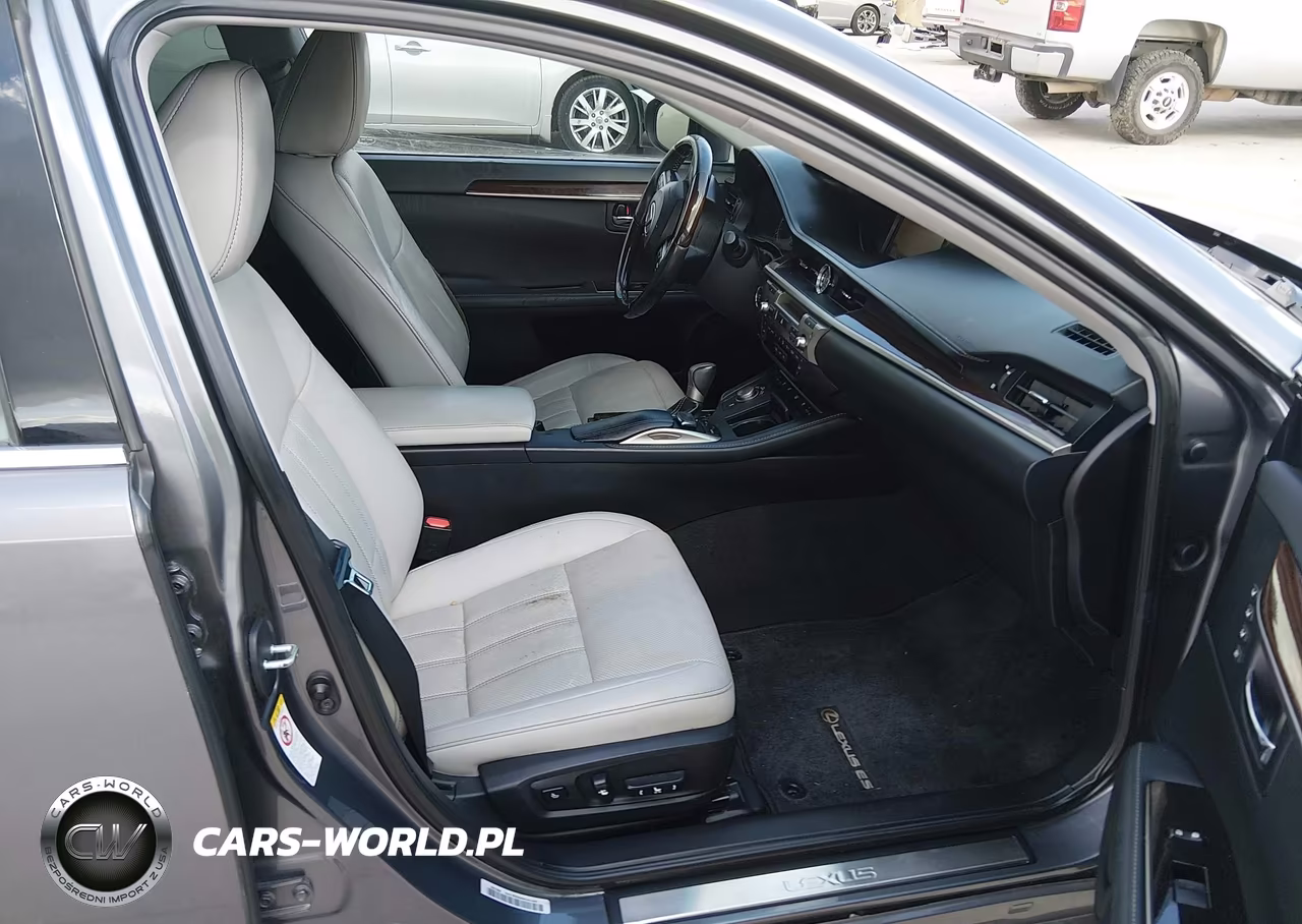 2016 Lexus Es 350 VIN:58ABK1GG5GU023289 - 5