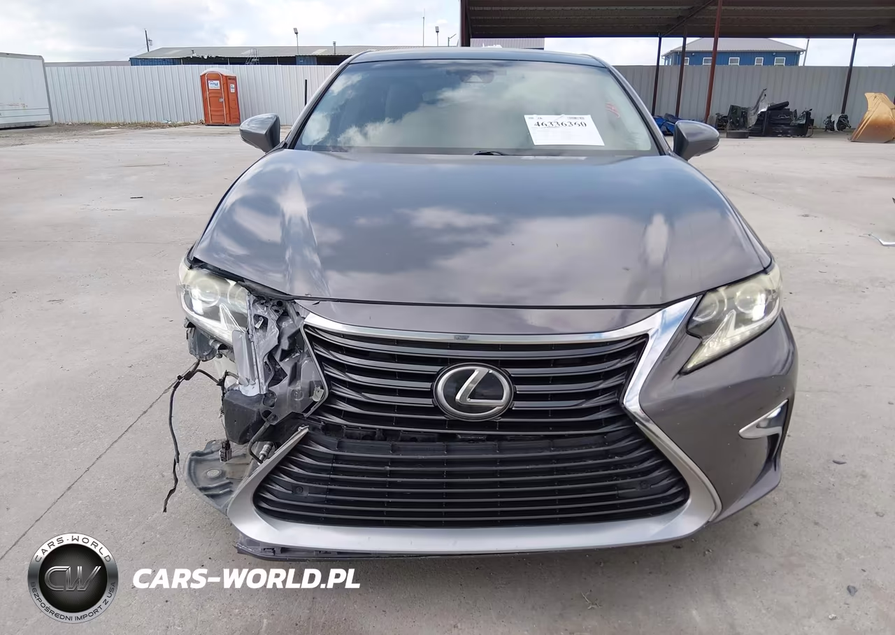 2016 Lexus Es 350 VIN:58ABK1GG5GU023289 - 6