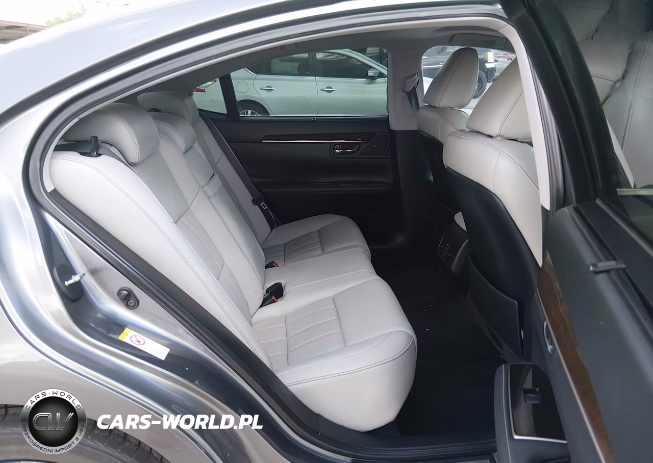 2016 Lexus Es 350 VIN:58ABK1GG5GU023289 - 8