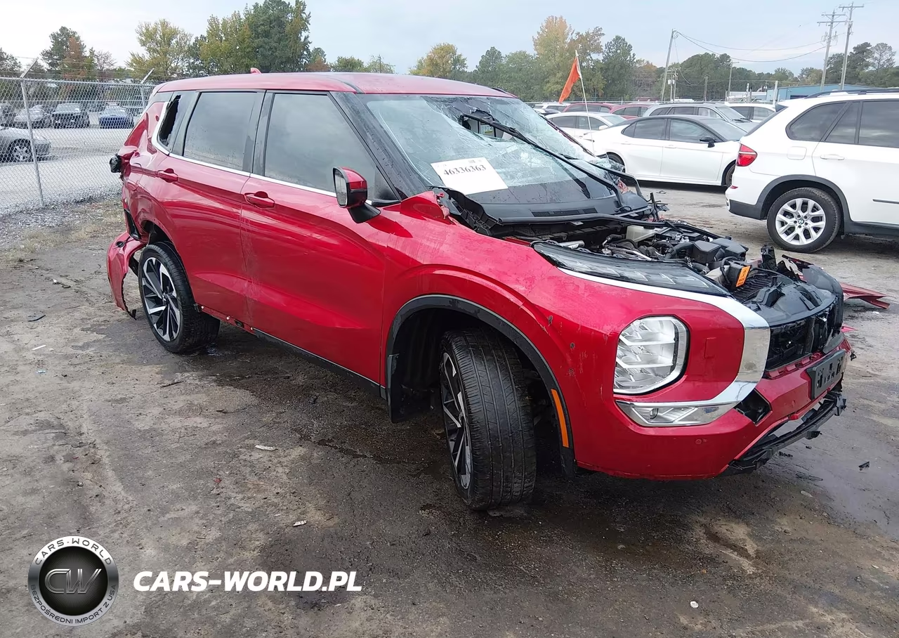 2024 Mitsubishi Outlander Se 2.5 S-Awc