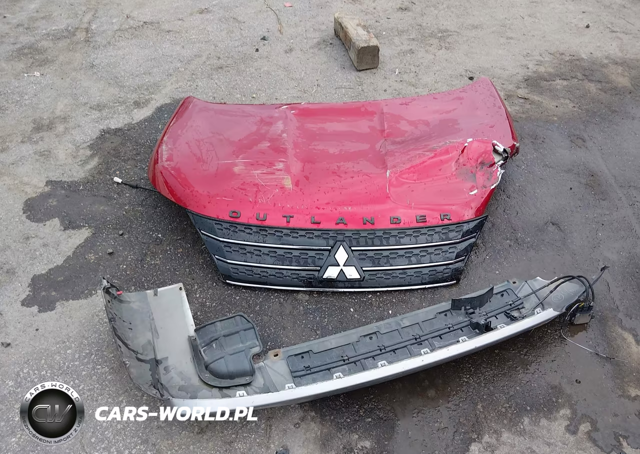 2024 Mitsubishi Outlander Se 2.5 S-Awc VIN:JA4J4VA88RZ016251 - 11