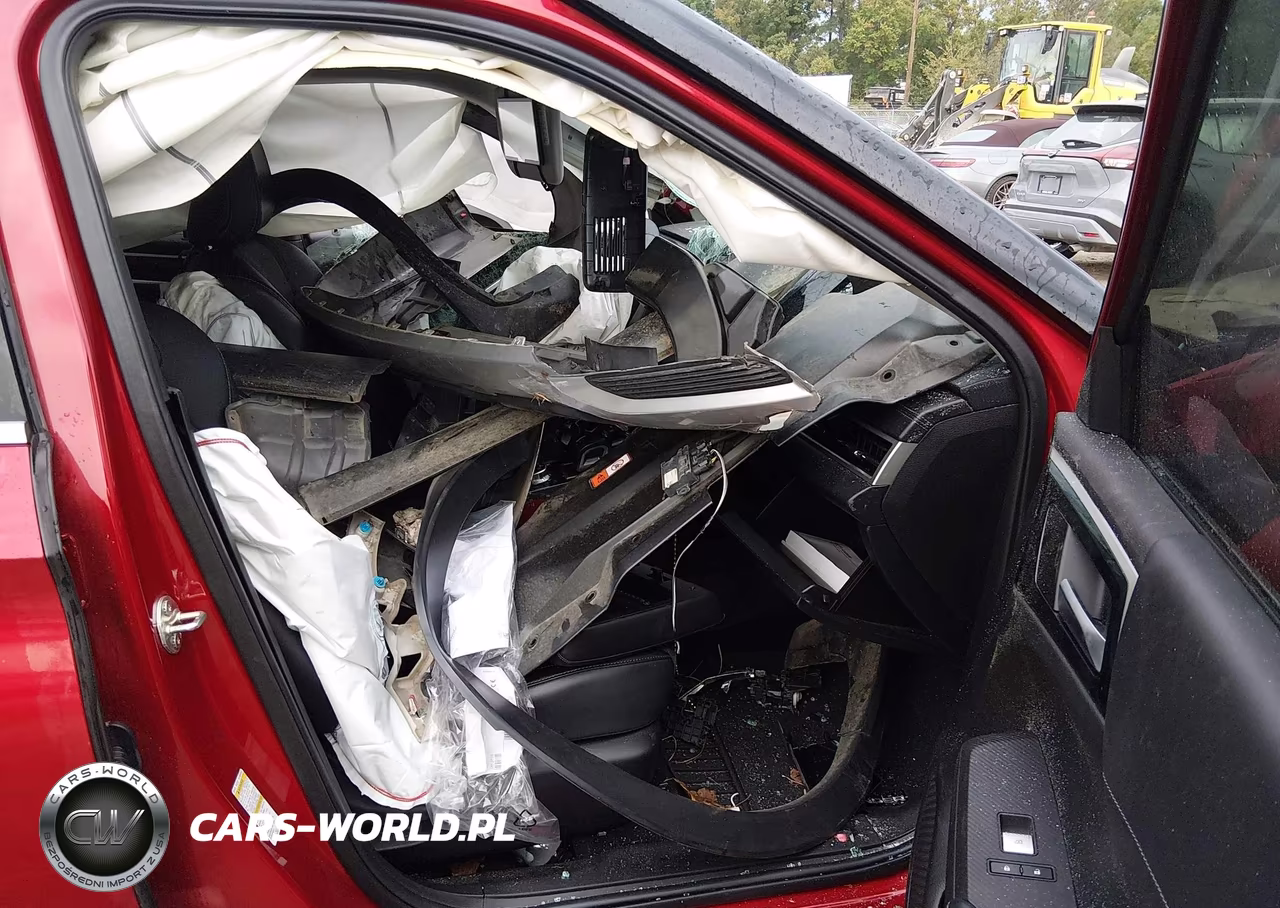 2024 Mitsubishi Outlander Se 2.5 S-Awc VIN:JA4J4VA88RZ016251 - 5