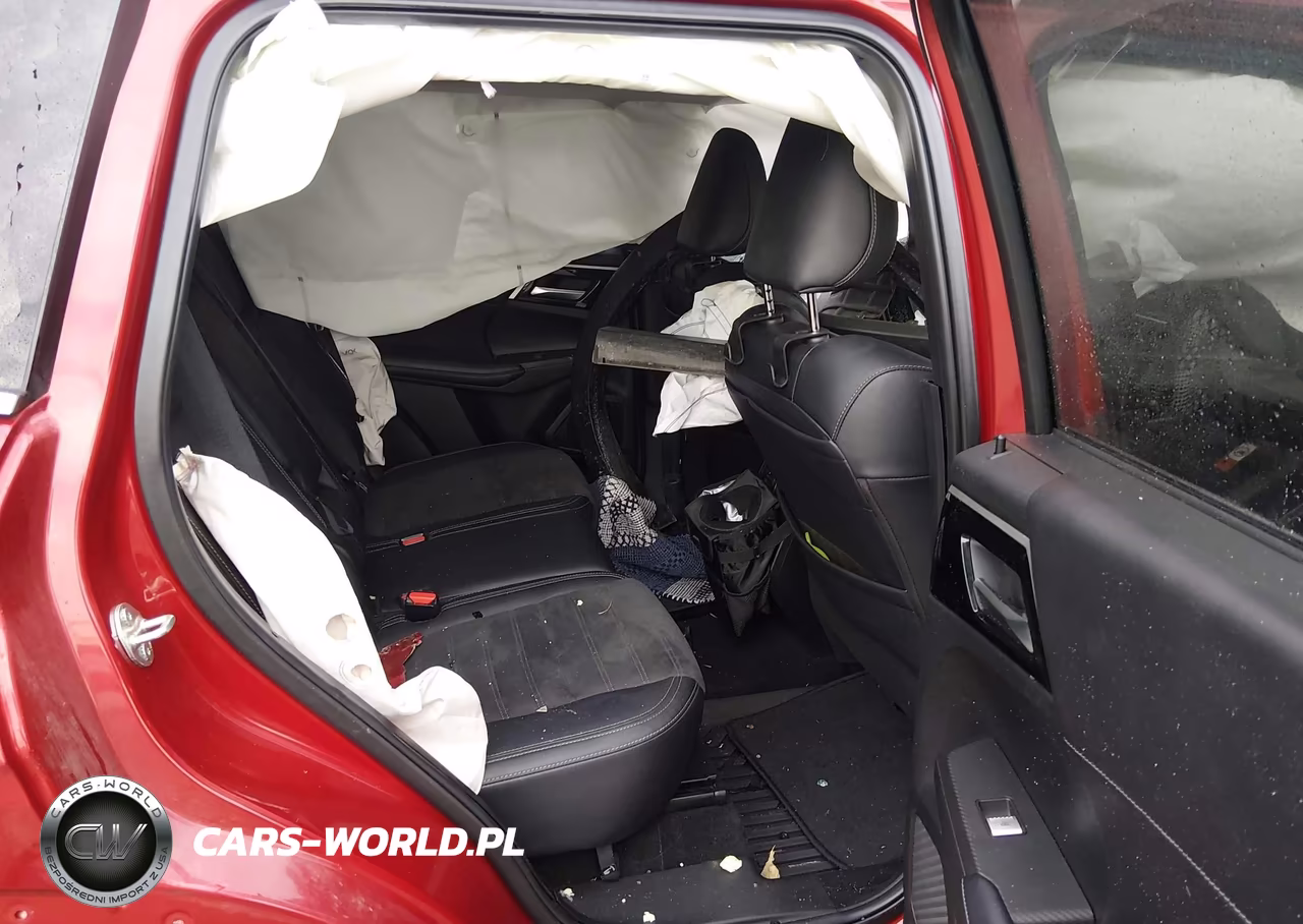 2024 Mitsubishi Outlander Se 2.5 S-Awc VIN:JA4J4VA88RZ016251 - 8