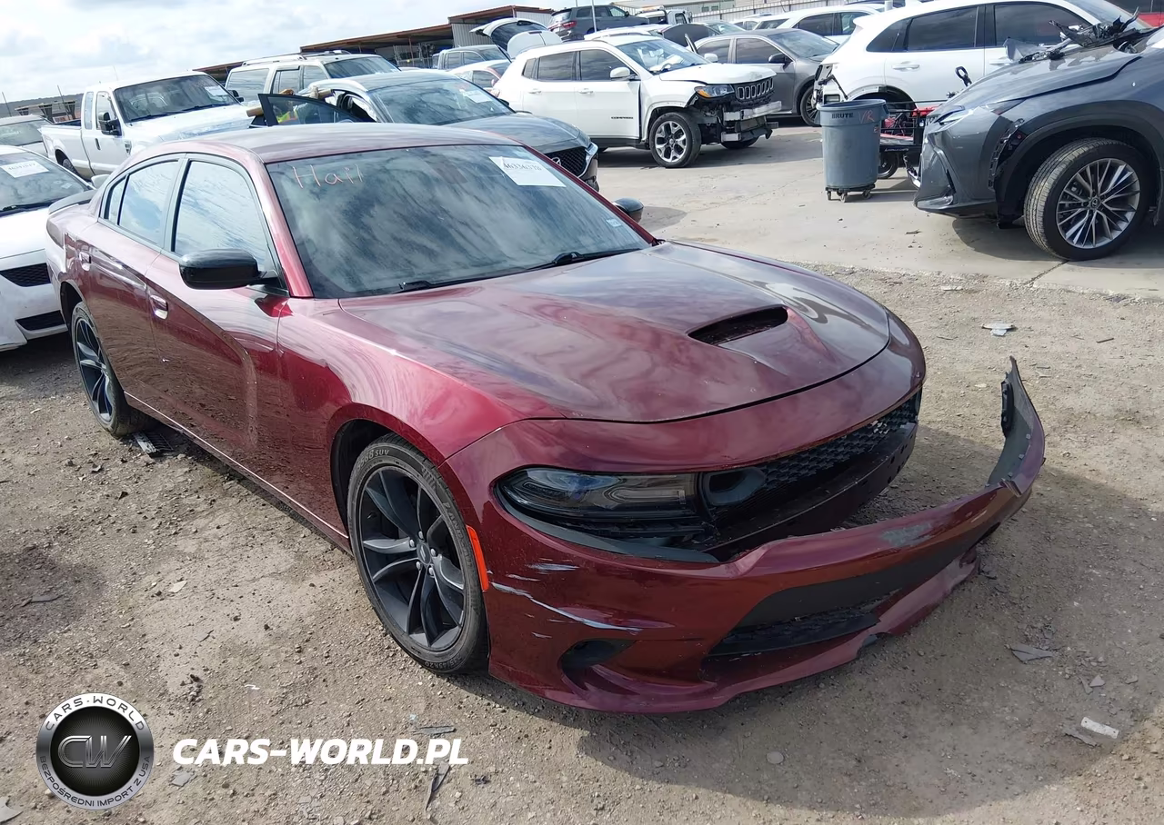 2017 Dodge Charger Se Rwd