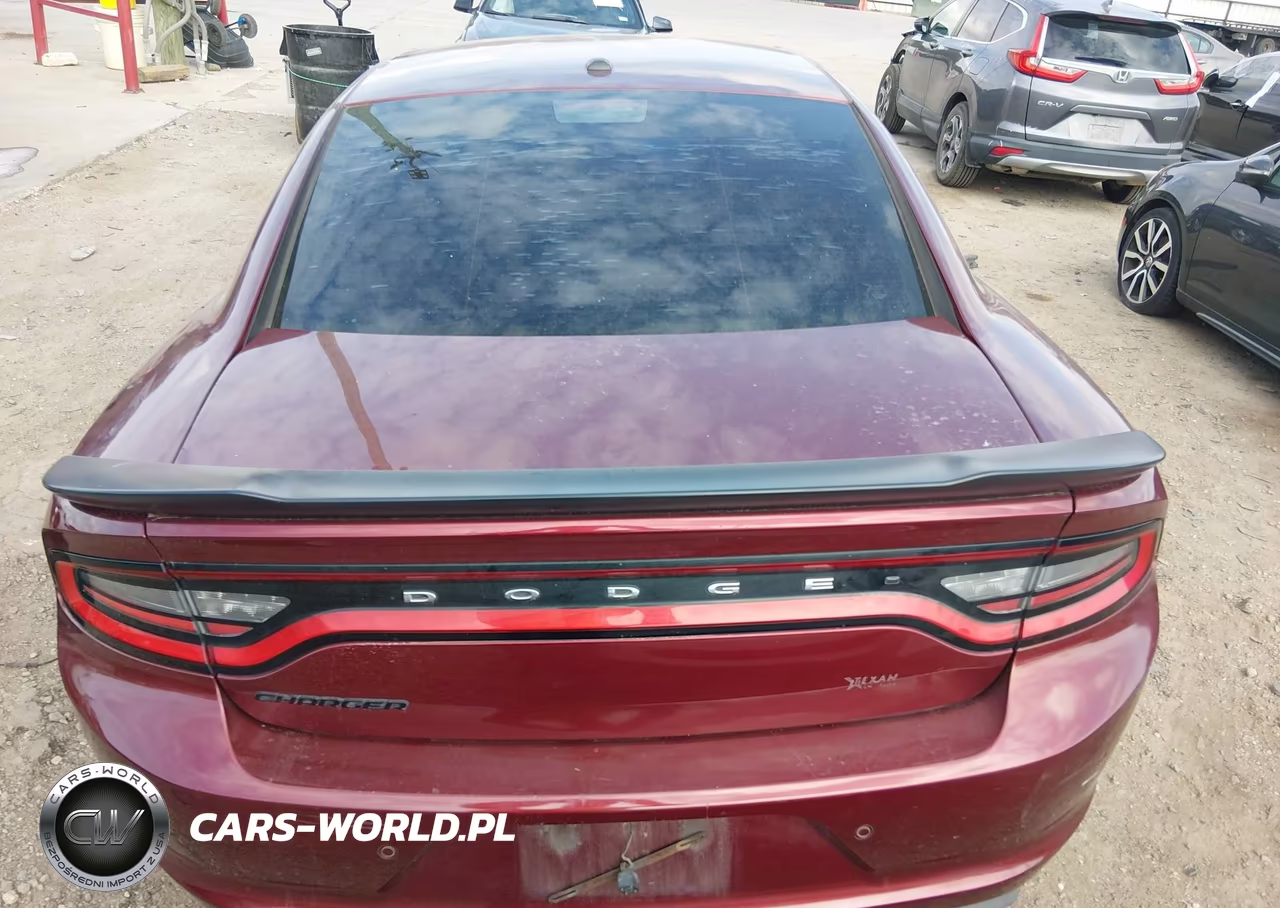 2017 Dodge Charger Se Rwd VIN:2C3CDXBG3HH643376 - 17