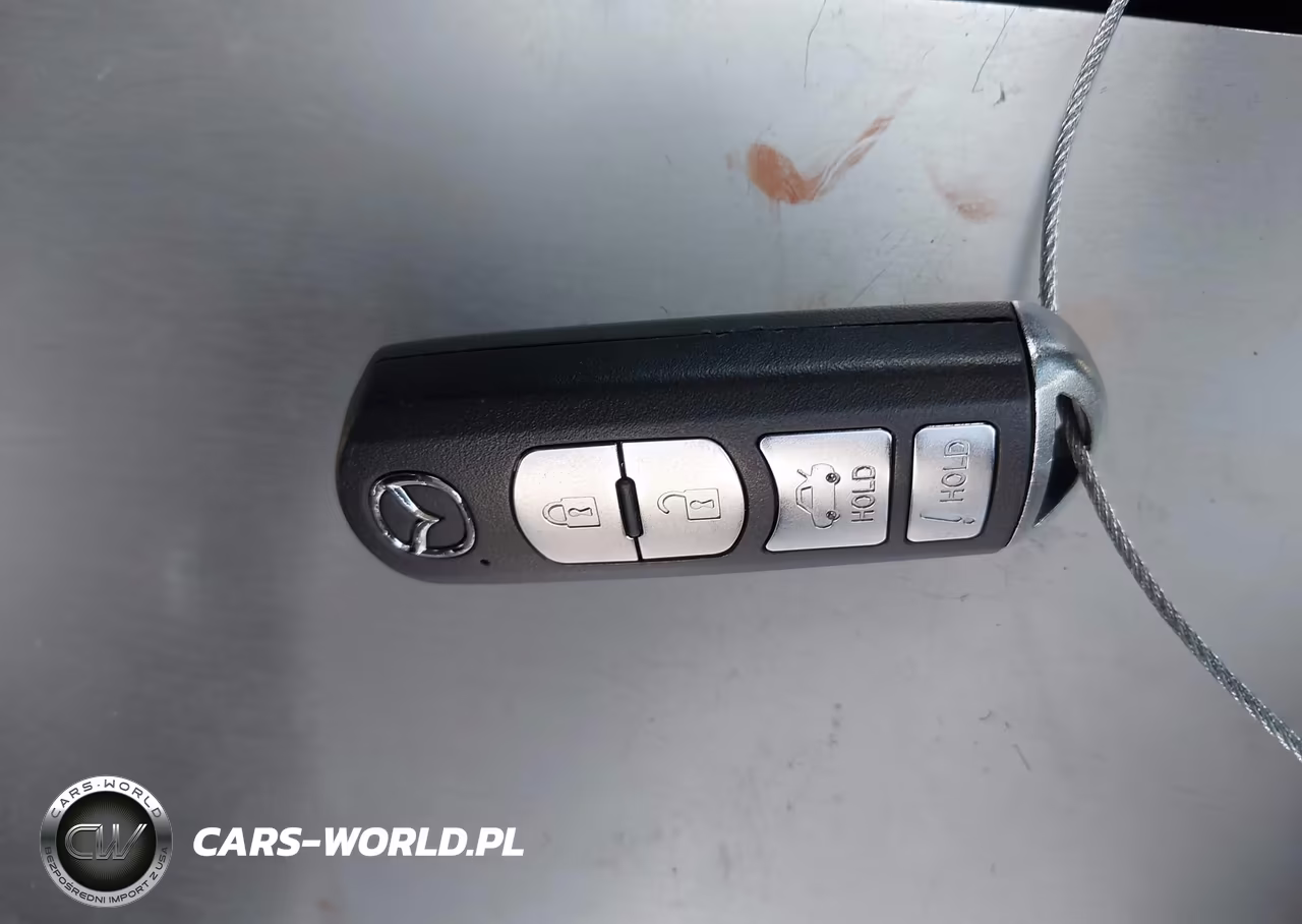 2017 Mazda Mazda6 Sport VIN:JM1GL1U52H1121796 - 11