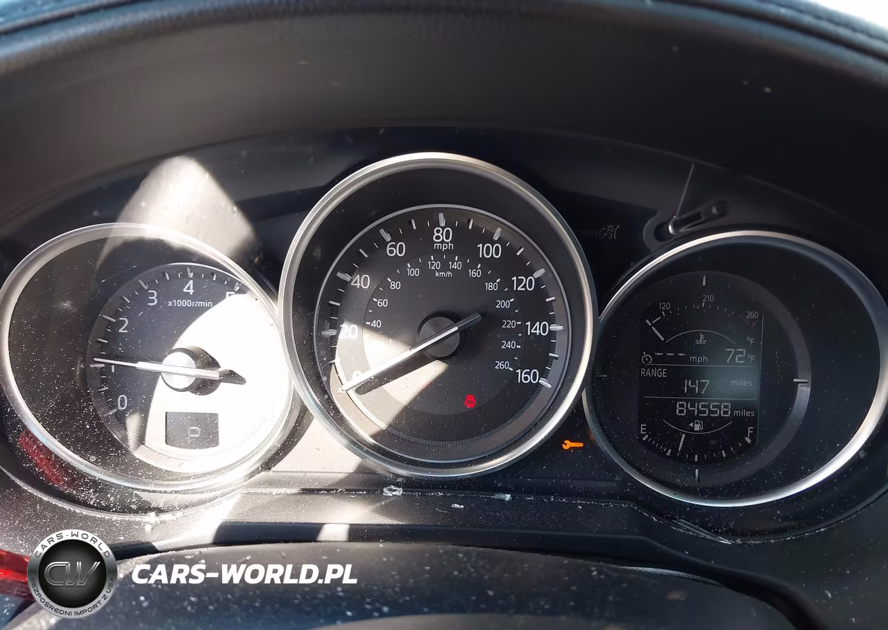 2017 Mazda Mazda6 Sport VIN:JM1GL1U52H1121796 - 7