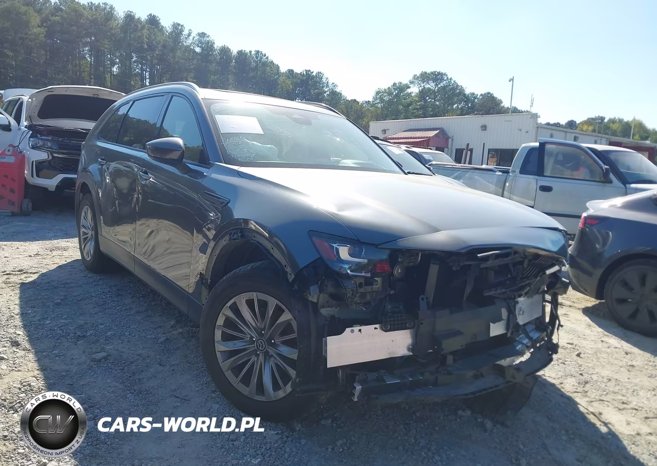 2024 Mazda Cx-90 3.3 Turbo Preferred Plus – zdjęcie 1 z 15
