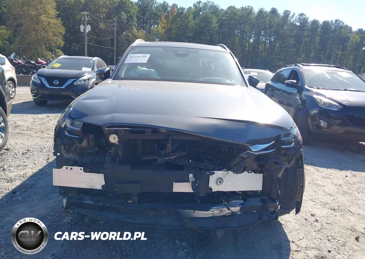 2024 Mazda Cx-90 3.3 Turbo Preferred Plus VIN:JM3KKCHD5R1153547 - 11