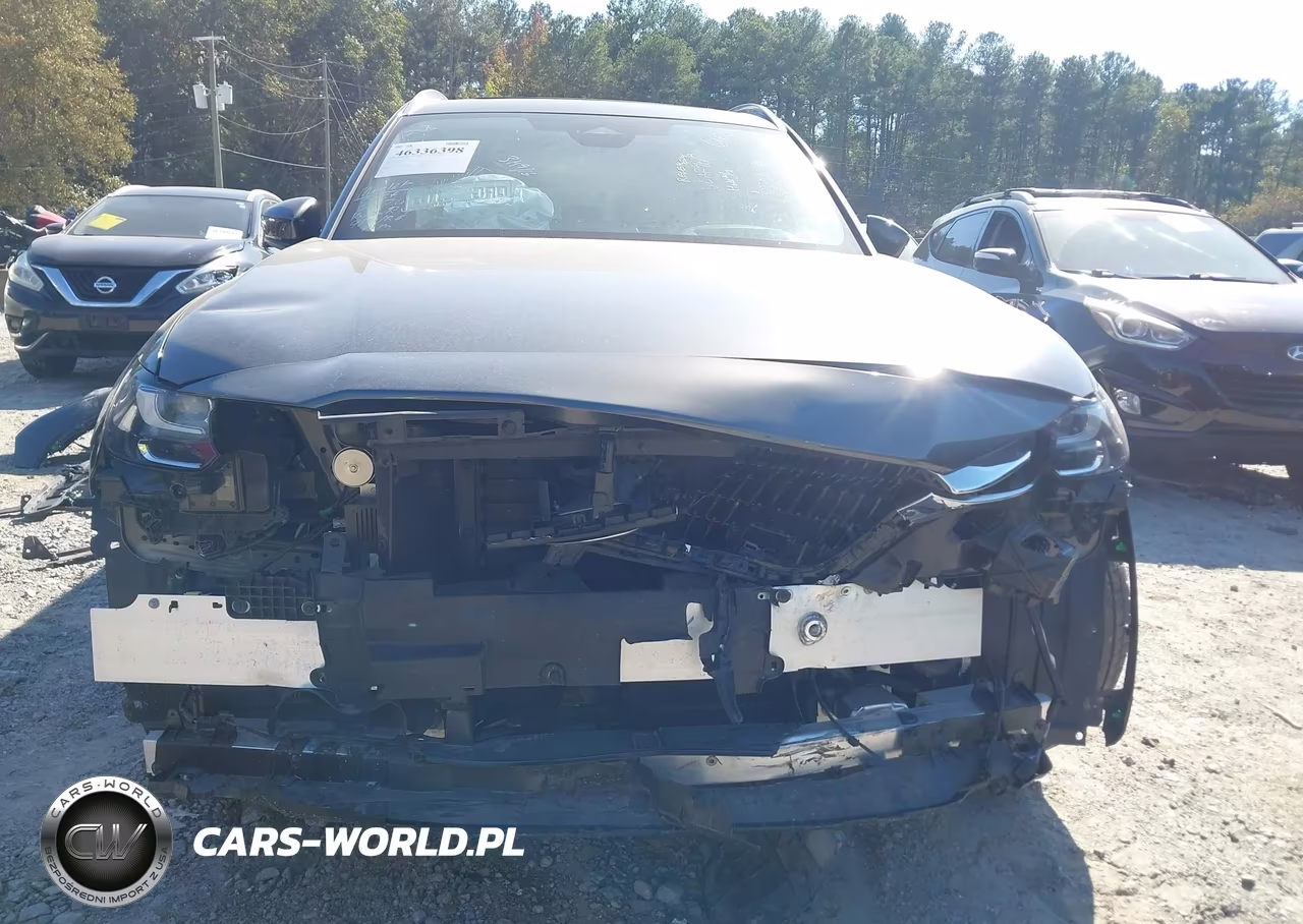 2024 Mazda Cx-90 3.3 Turbo Preferred Plus VIN:JM3KKCHD5R1153547 - 6