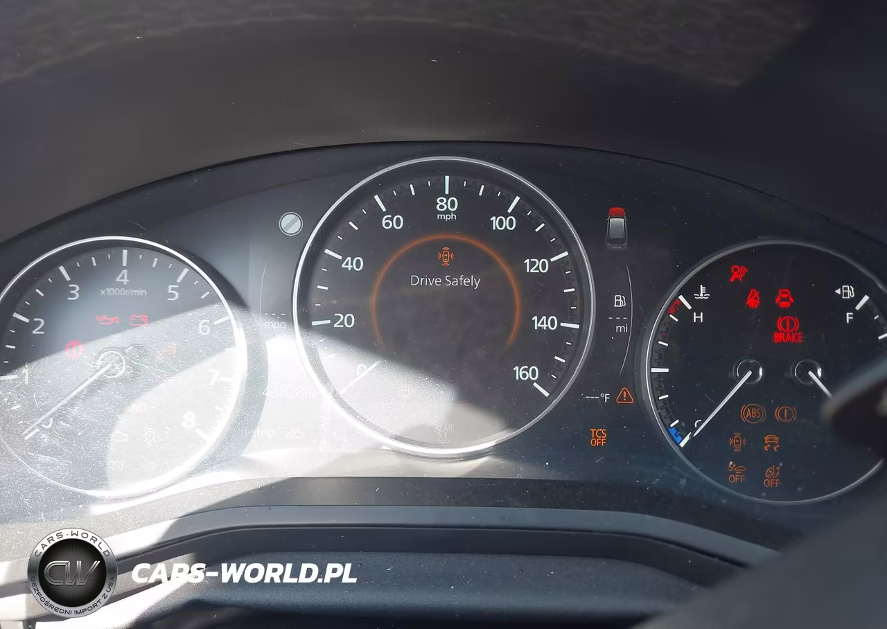 2024 Mazda Cx-90 3.3 Turbo Preferred Plus VIN:JM3KKCHD5R1153547 - 7