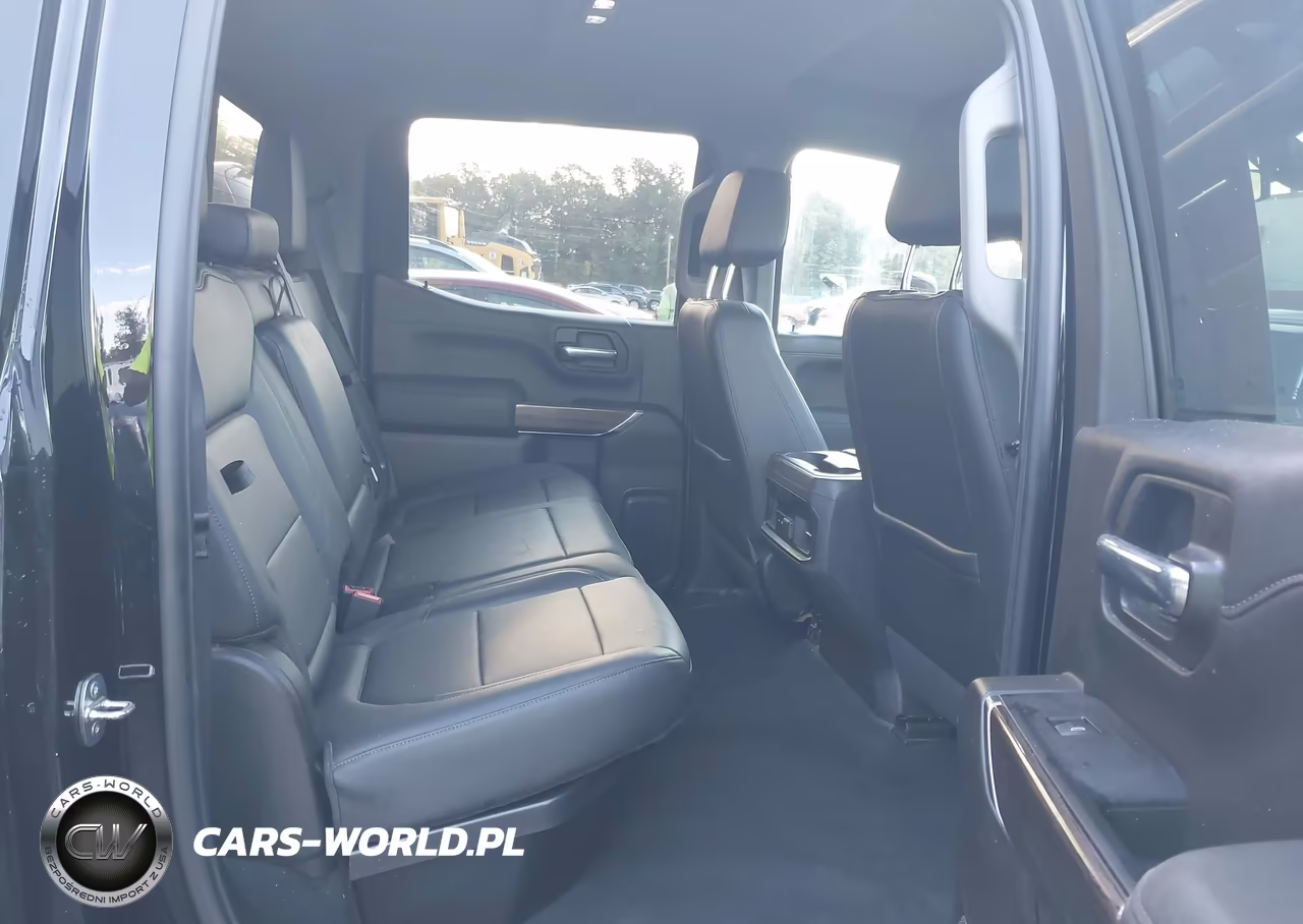 2020 Chevrolet Silverado 1500 4Wd Short Bed Lt Trail Boss VIN:3GCPYFEL7LG396876 - 8