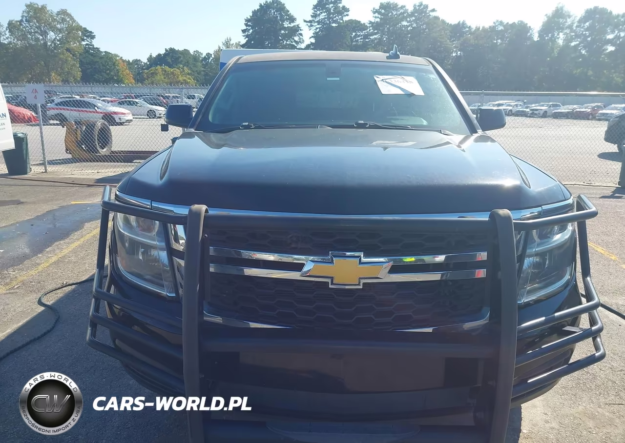 2015 Chevrolet Tahoe Commercial Fleet VIN:1GNLC2EC9FR533527 - 12