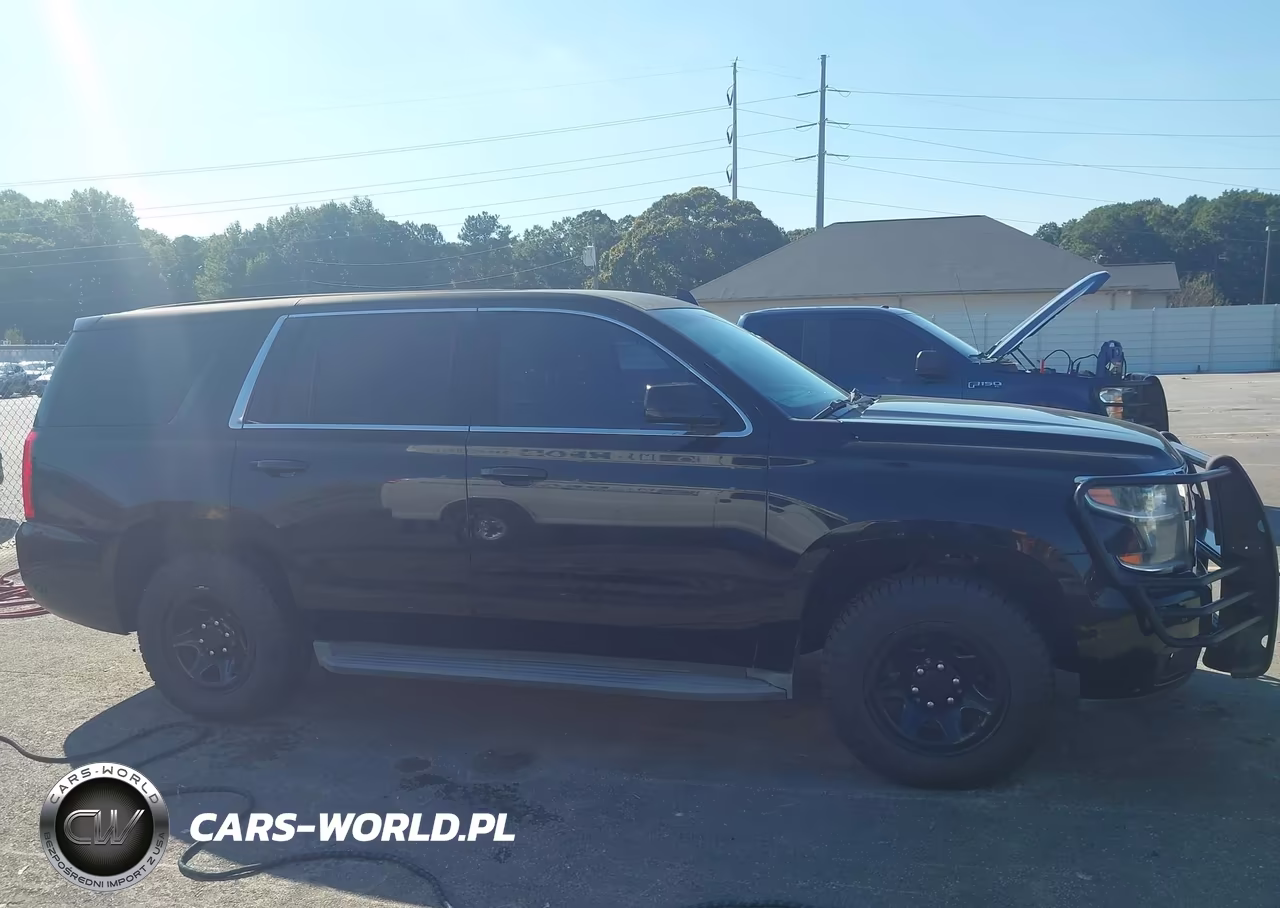 2015 Chevrolet Tahoe Commercial Fleet VIN:1GNLC2EC9FR533527 - 13