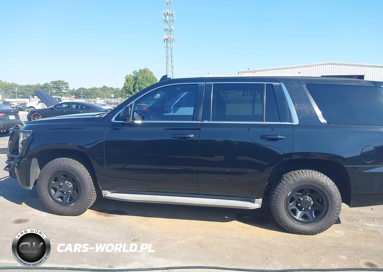 2015 Chevrolet Tahoe Commercial Fleet VIN:1GNLC2EC9FR533527 - 14