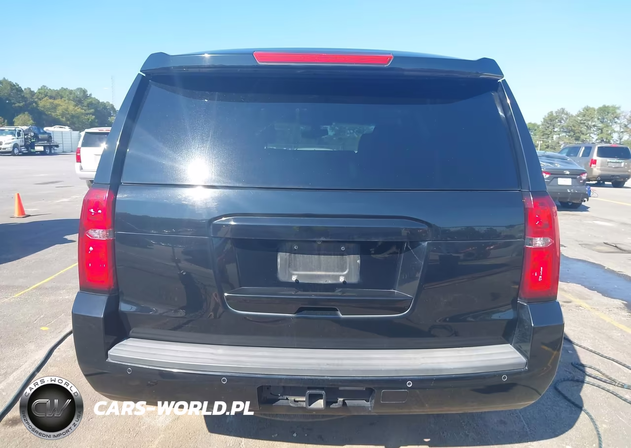 2015 Chevrolet Tahoe Commercial Fleet VIN:1GNLC2EC9FR533527 - 16
