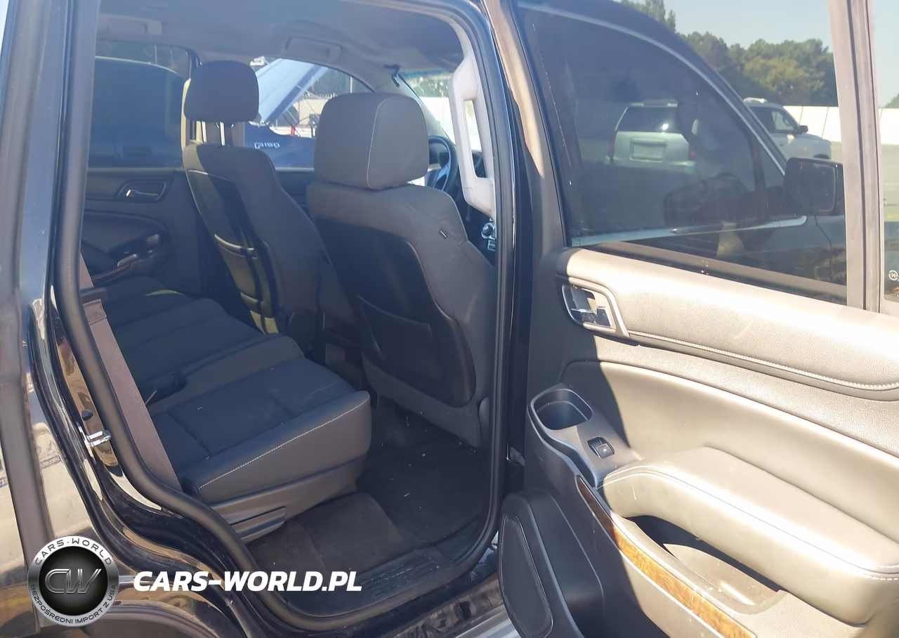 2015 Chevrolet Tahoe Commercial Fleet VIN:1GNLC2EC9FR533527 - 8
