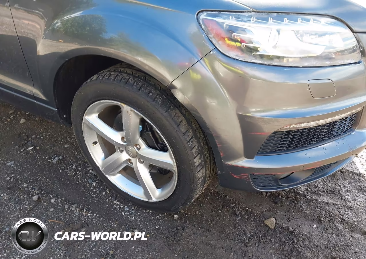 2013 Audi Q7 3.0T S Line Prestige VIN:WA1DGAFE2DD001388 - 13