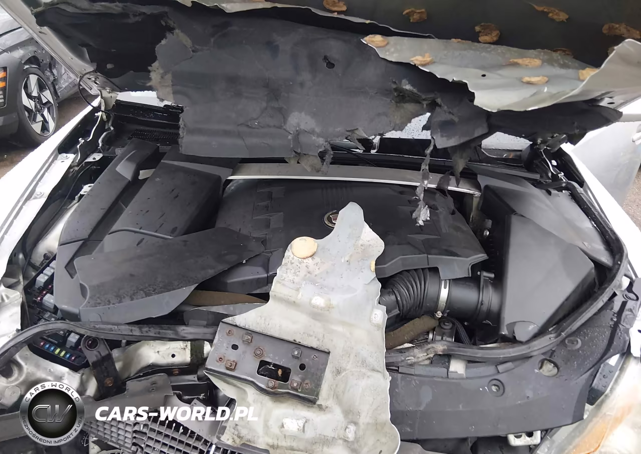 2009 Cadillac Cts Standard VIN:1G6DF577590157765 - 10