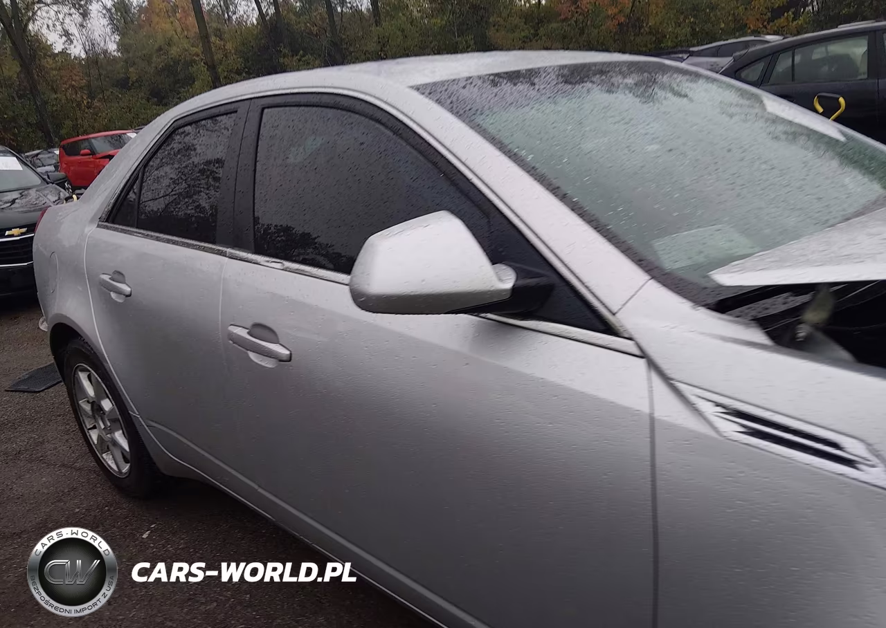 2009 Cadillac Cts Standard VIN:1G6DF577590157765 - 13